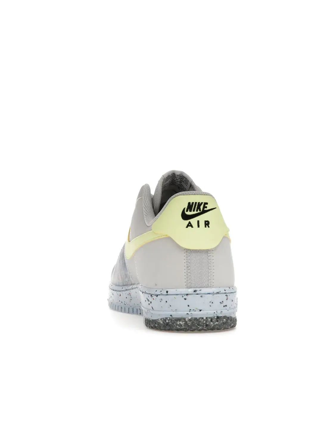 Мужские кроссовки Nike Air Force 1 Crater — изображение 4 из 4, платиновый/-белый