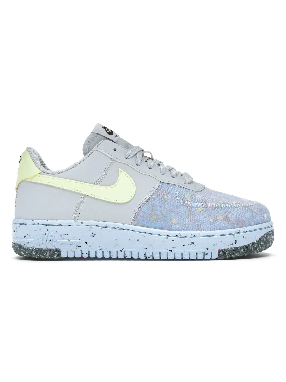 Женские кроссовки с инновационной подошвой из переработанных материалов Nike Air Force 1 Crater Nike — изображение 1 из 4