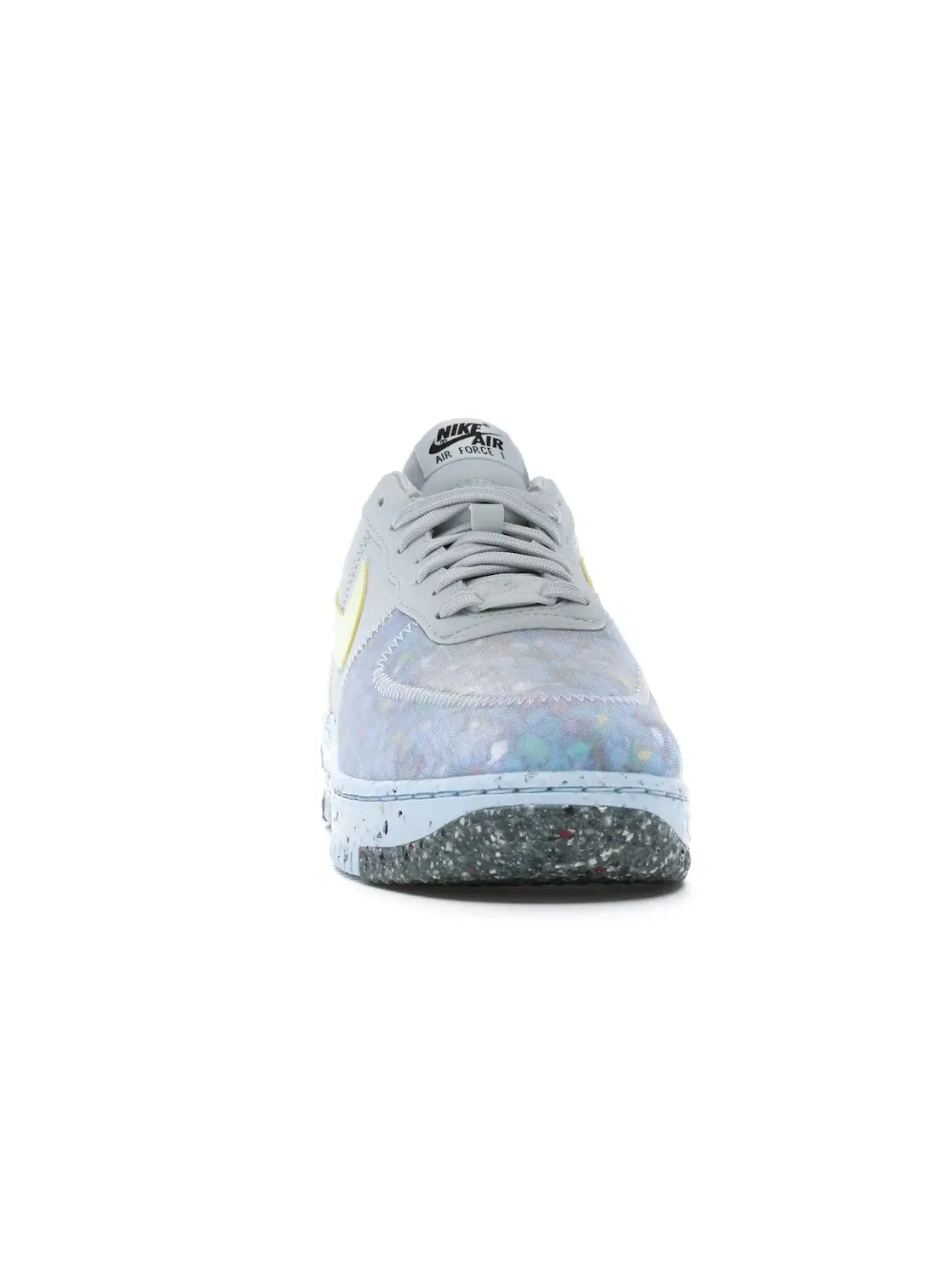 Женские кроссовки с инновационной подошвой из переработанных материалов Nike Air Force 1 Crater Nike — изображение 2 из 4
