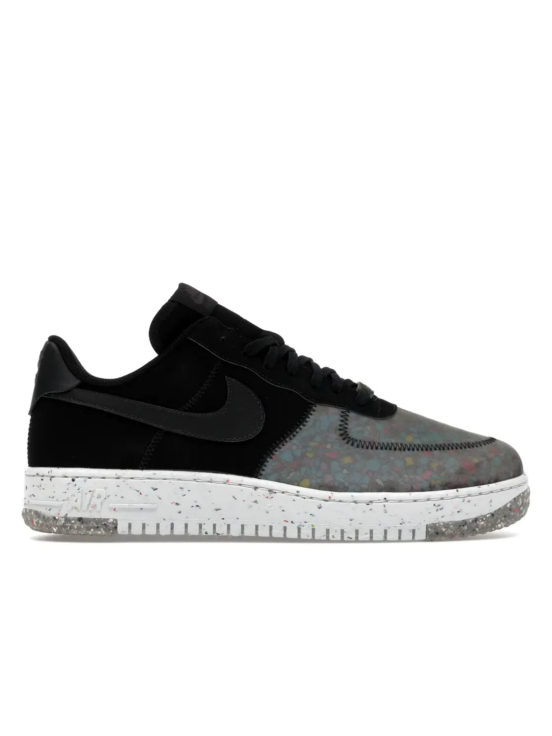 Мужские кроссовки на шнуровке Nike Air Force 1 Crater — изображение 1 из 4