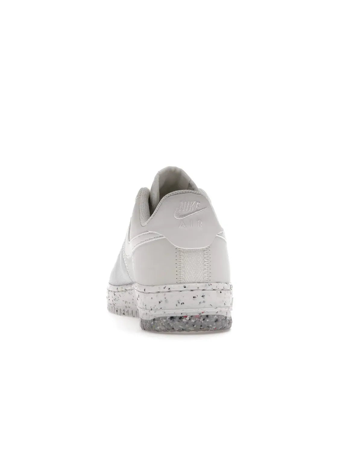 Женские кроссовки из переработанных материалов Nike Air Force 1 Crater — изображение 4 из 4, белый