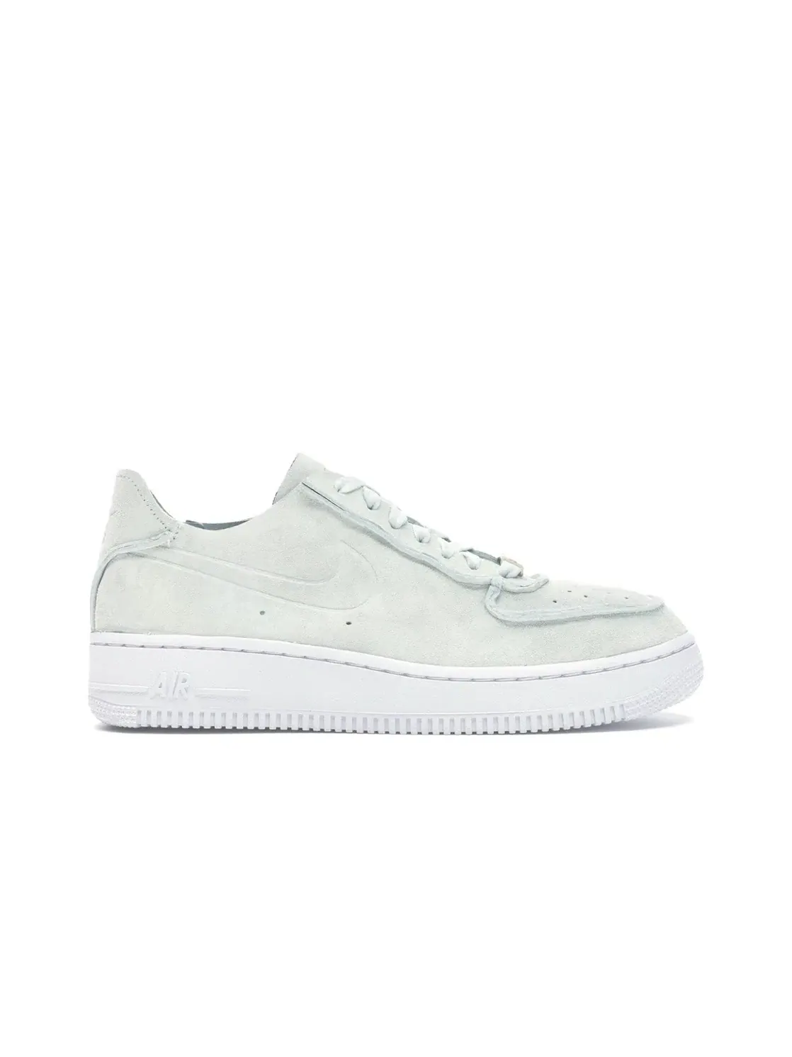 Женские кроссовки Lifestyle Nike Air Force 1 Decon — изображение 1 из 4, голубой/белый