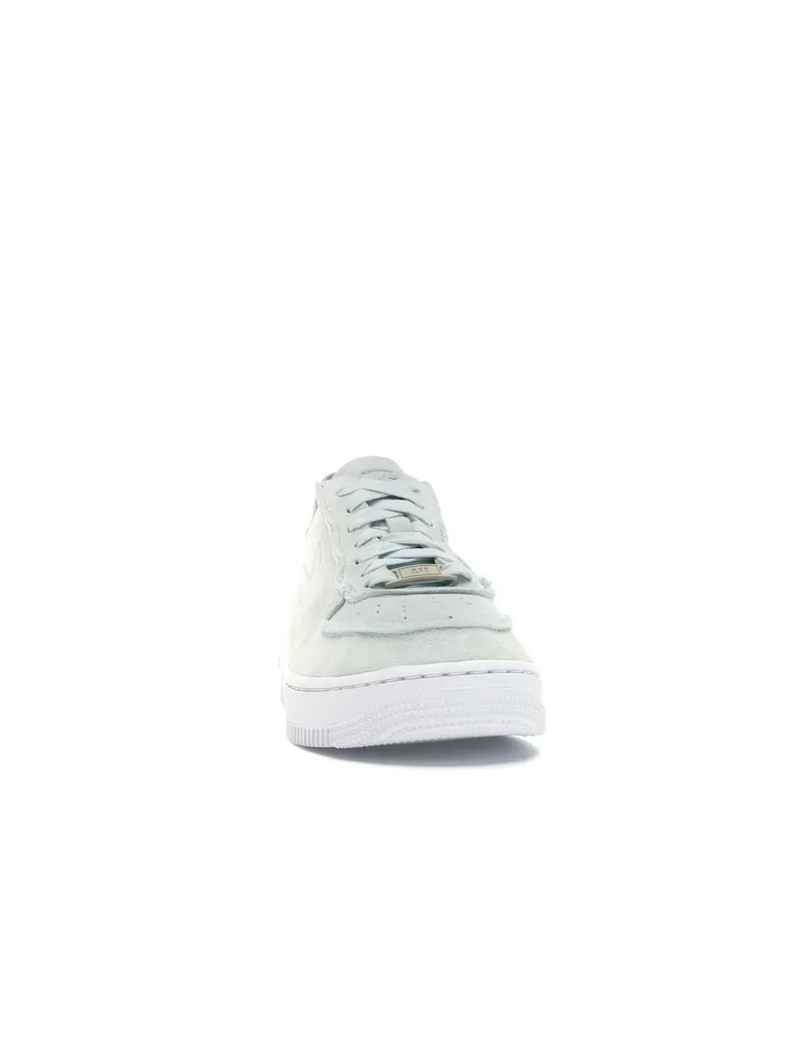 Женские кроссовки Lifestyle Nike Air Force 1 Decon — изображение 2 из 4, голубой/белый