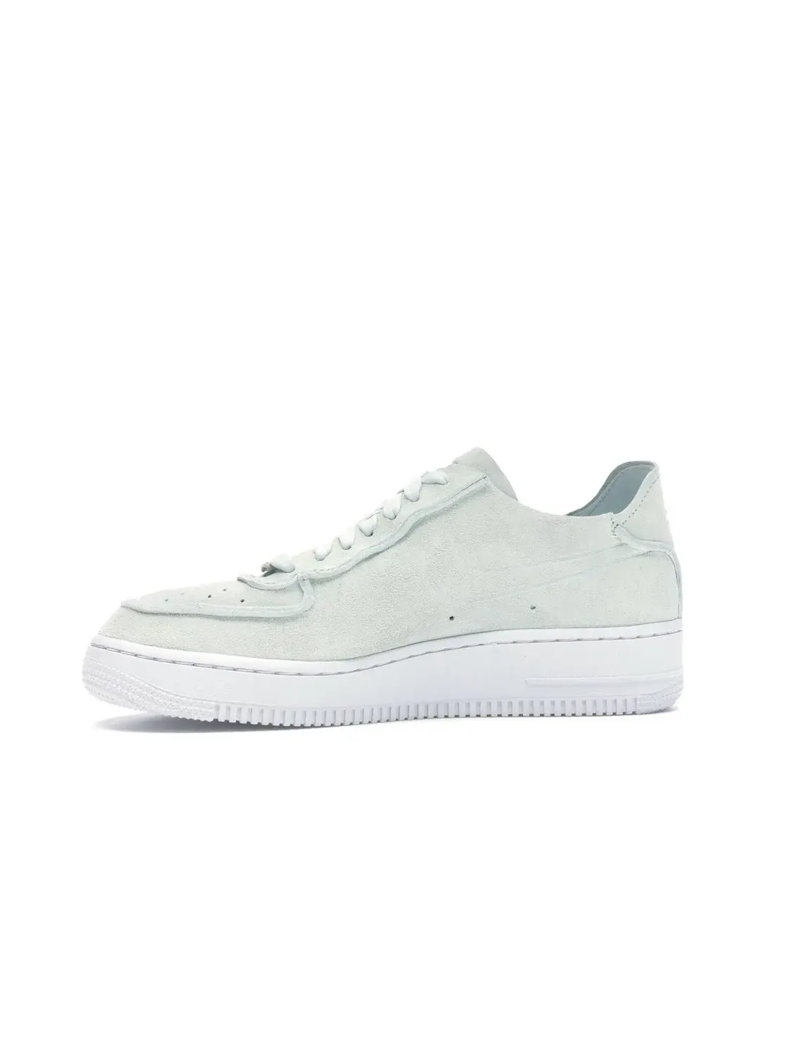 Женские кроссовки Lifestyle Nike Air Force 1 Decon — изображение 3 из 4, голубой/белый