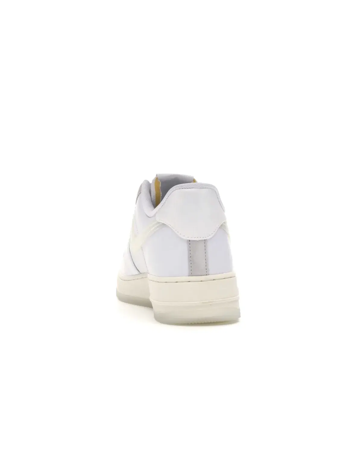 Мужские кроссовки Lifestyle Nike Air Force 1 DNA — изображение 4 из 4, белый/белый/натуральный