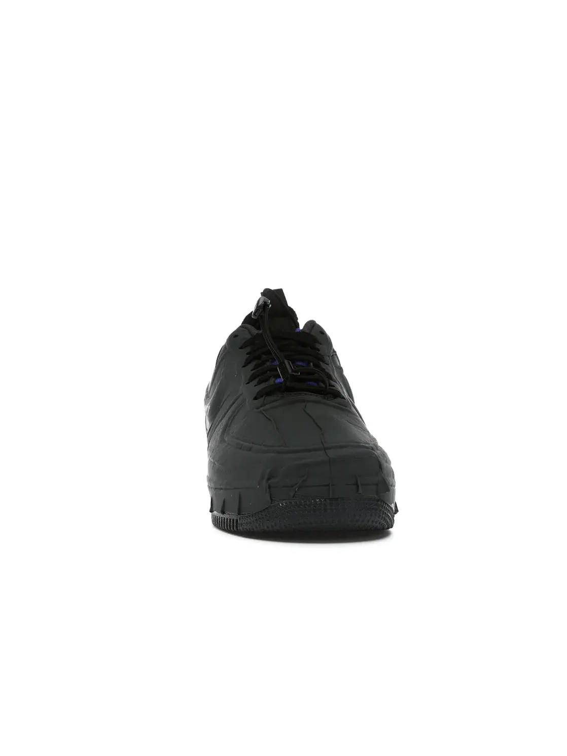 Мужские кроссовки Lifestyle Nike Air Force 1 Low Experimental — изображение 2 из 4, черный/-красный