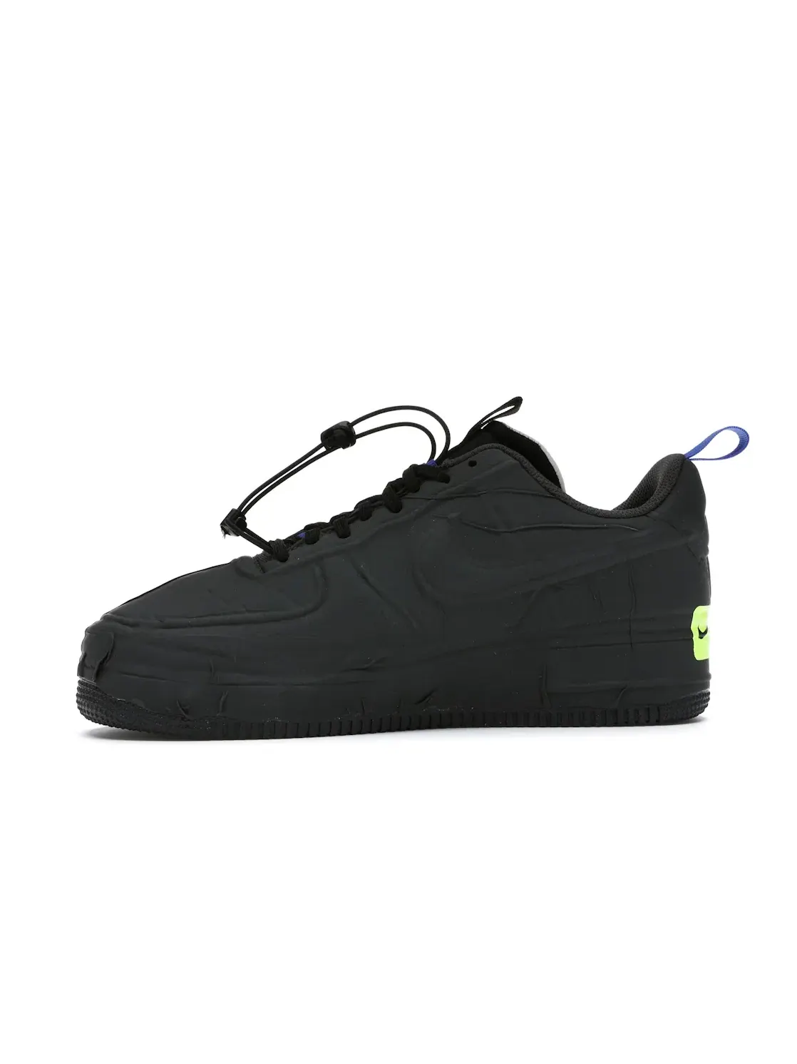 Мужские кроссовки Lifestyle Nike Air Force 1 Low Experimental — изображение 3 из 4, черный/-красный