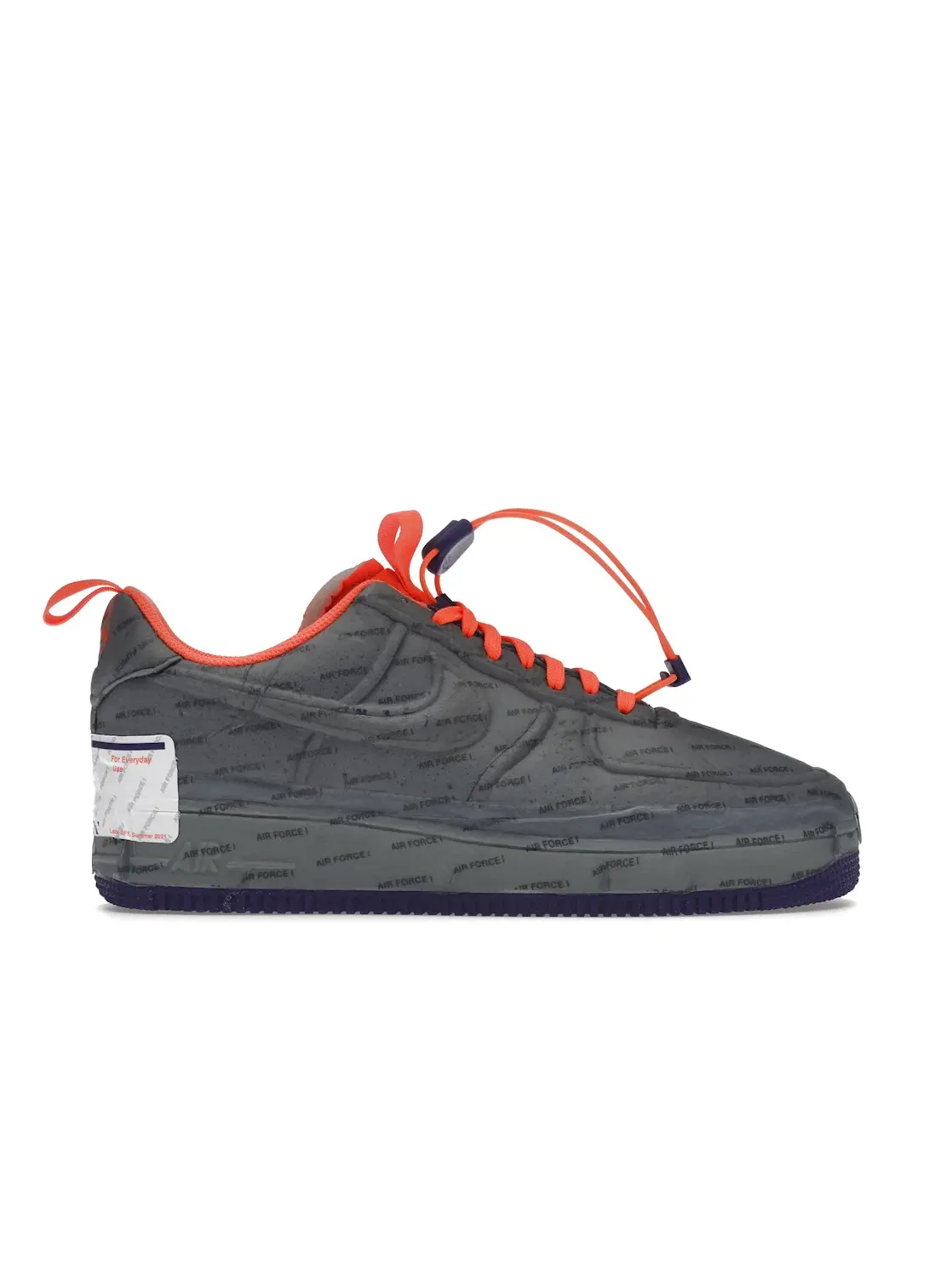 Мужские кроссовки Lifestyle Nike Air Force 1 Low Experimental — изображение 1 из 4