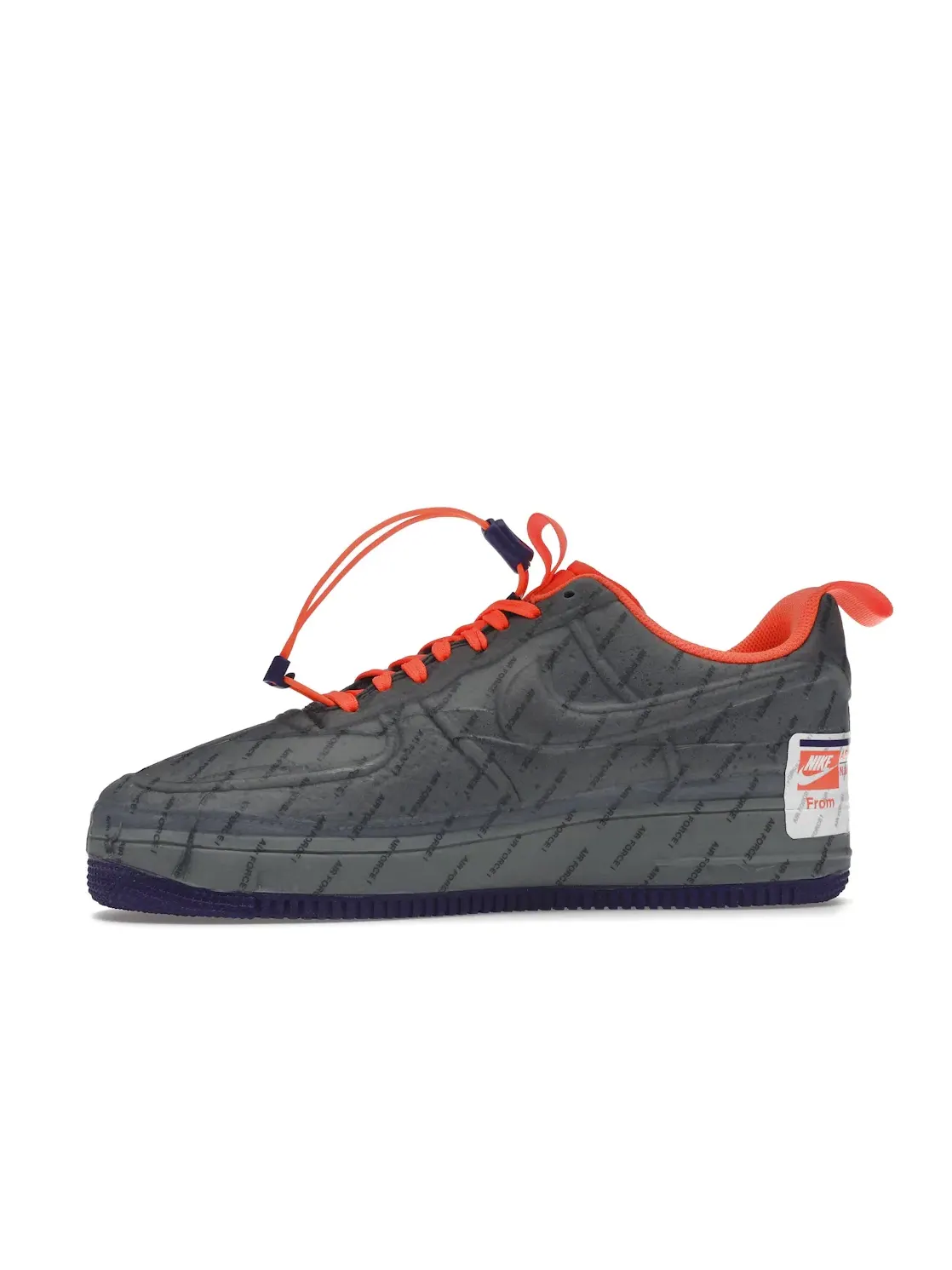 Мужские кроссовки Lifestyle Nike Air Force 1 Low Experimental — изображение 3 из 4