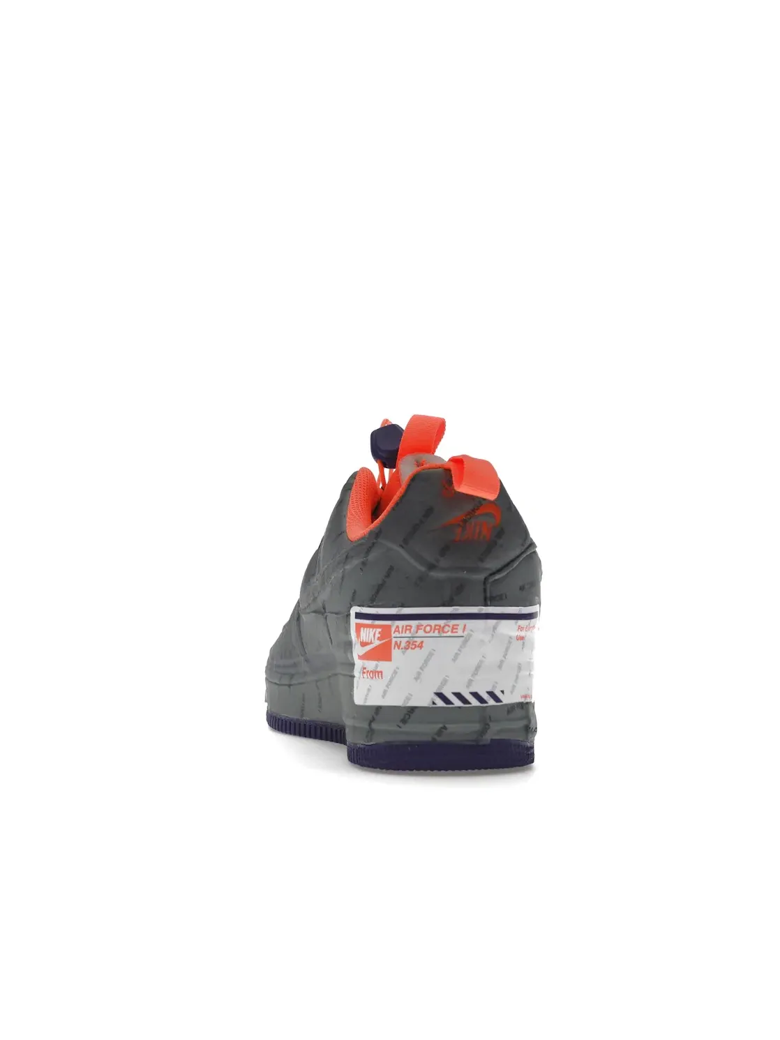 Мужские кроссовки Lifestyle Nike Air Force 1 Low Experimental — изображение 4 из 4