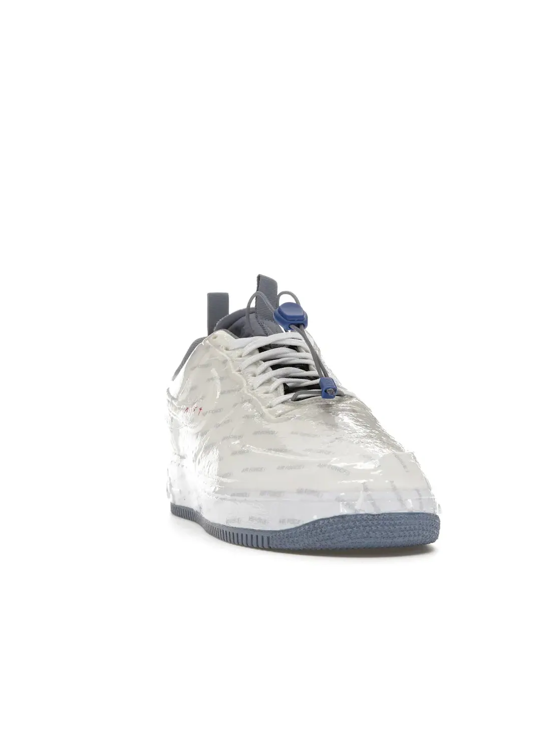 Мужские кроссовки Lifestyle Nike Air Force 1 Low Experimental — изображение 2 из 4, белый