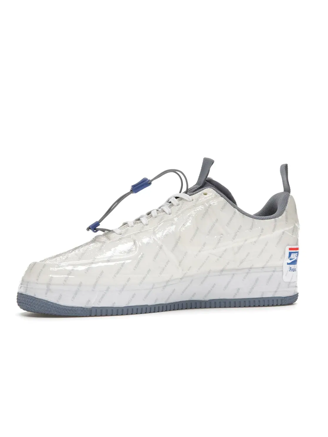 Мужские кроссовки Lifestyle Nike Air Force 1 Low Experimental — изображение 3 из 4, белый