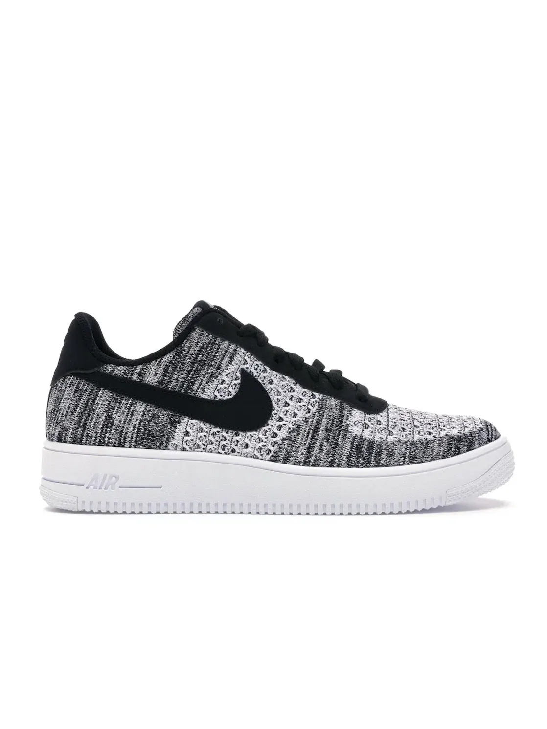 Мужские кроссовки с технологией Flyknit Nike Air Force 1 Flyknit 2 Nike — изображение 1 из 4