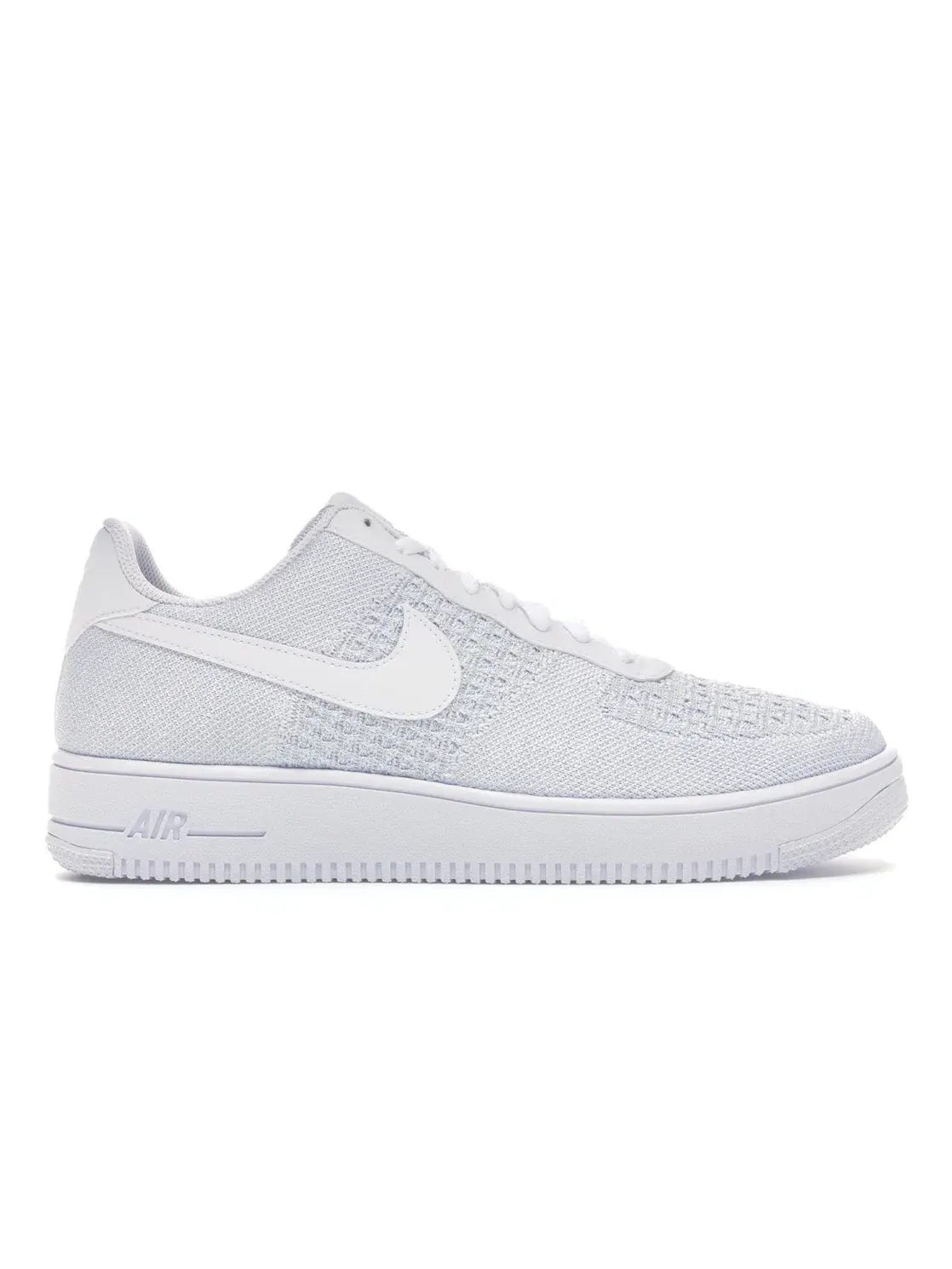 Мужские кроссовки с верхом из Flyknit и нубука Nike Air Force 1 Flyknit 2 — изображение 1 из 4