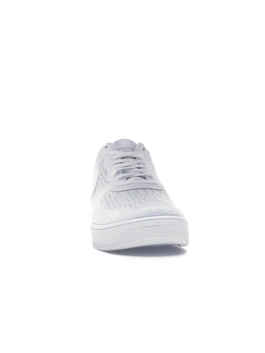 Мужские кроссовки с верхом из Flyknit и нубука Nike Air Force 1 Flyknit 2 — изображение 2 из 4