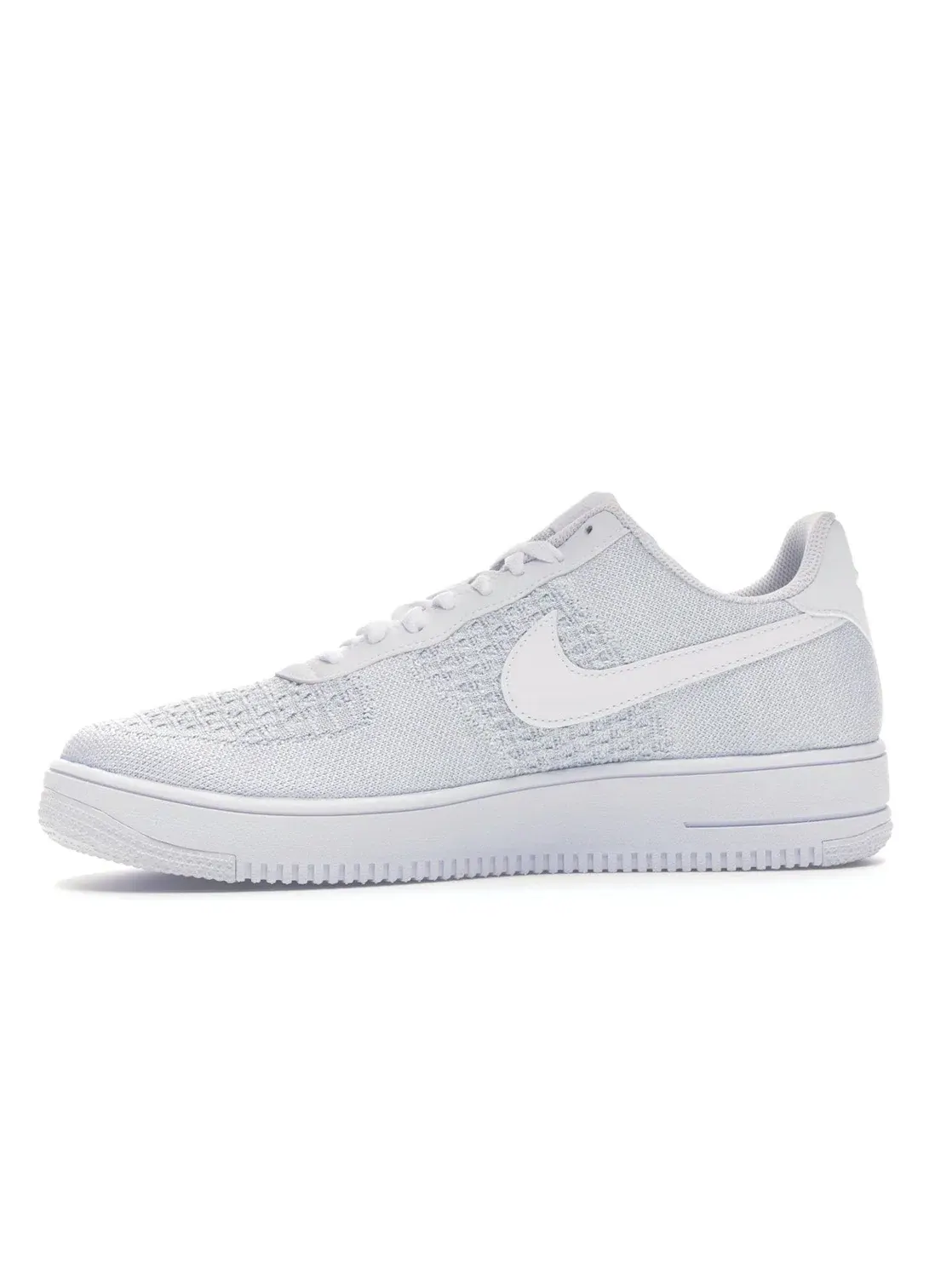 Мужские кроссовки с верхом из Flyknit и нубука Nike Air Force 1 Flyknit 2 — изображение 3 из 4