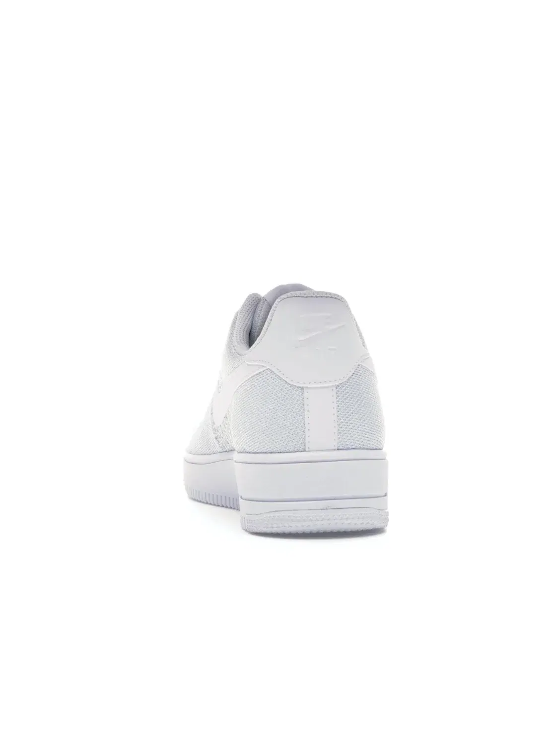 Мужские кроссовки с верхом из Flyknit и нубука Nike Air Force 1 Flyknit 2 — изображение 4 из 4
