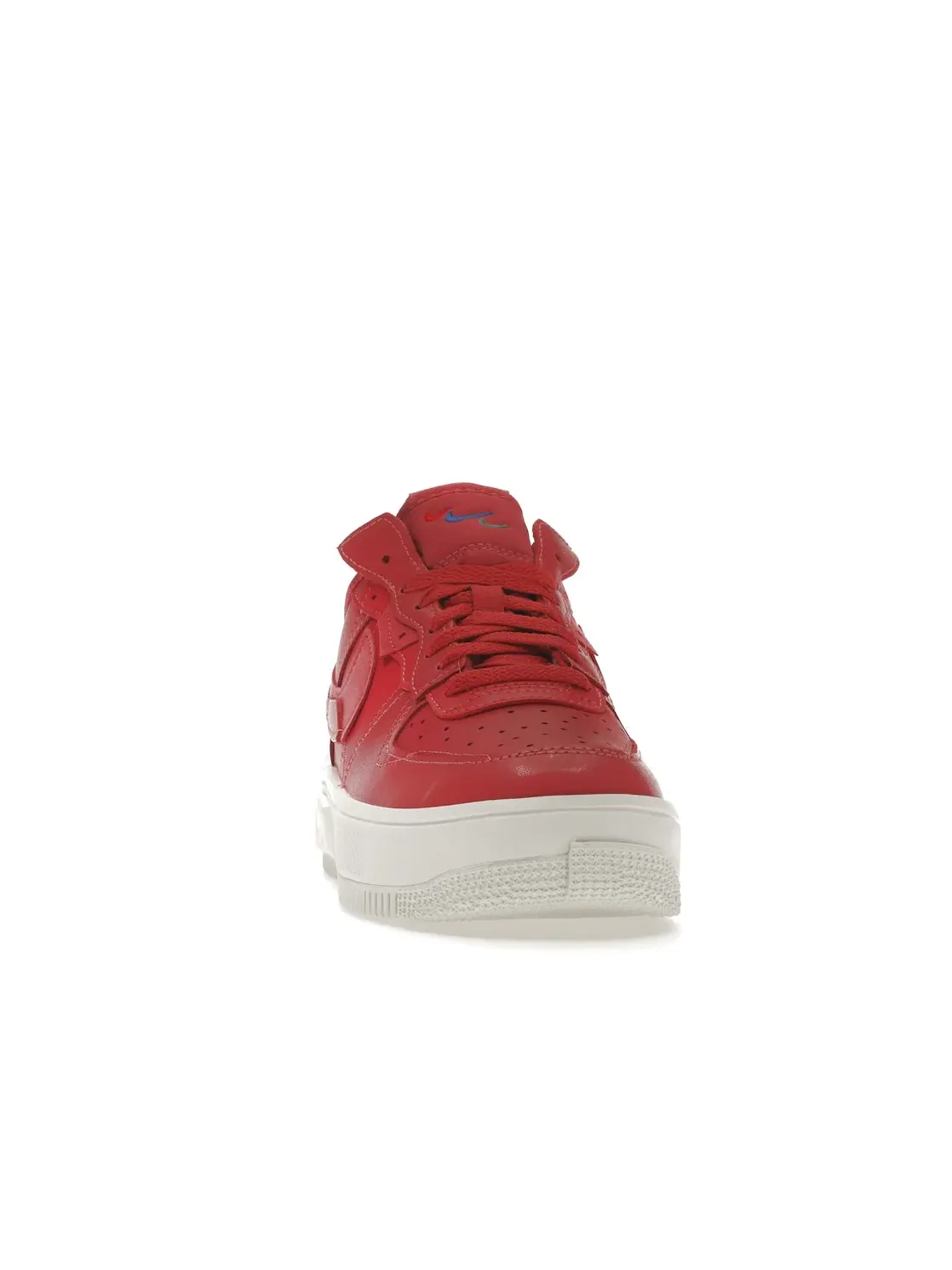 Женские кроссовки Lifestyle Nike Air Force 1 Fontanka — изображение 2 из 4, розовый/белый//розовый