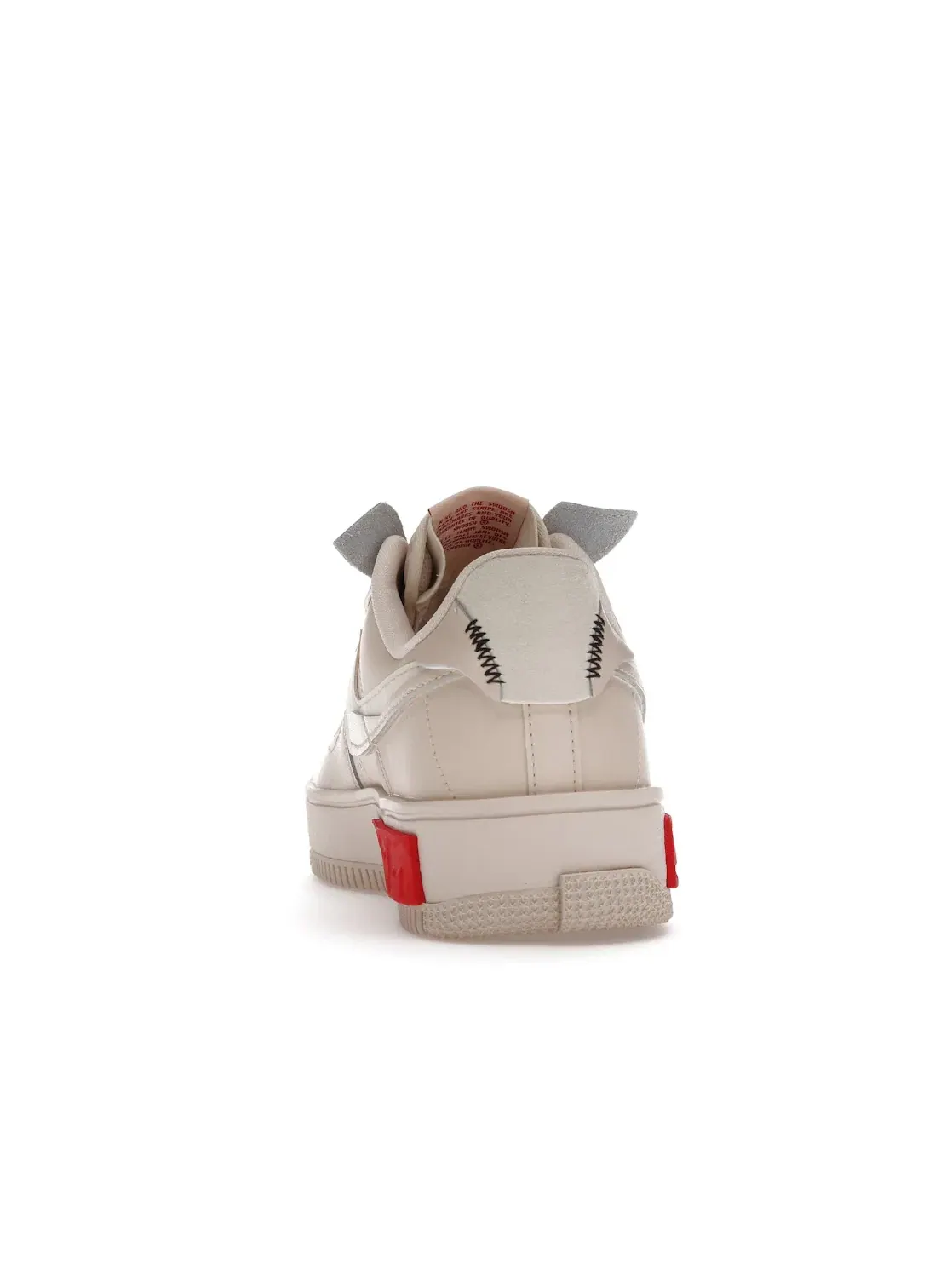 Женские кроссовки с дизайном в стиле рейв Nike Air Force 1 Fontanka — изображение 4 из 4