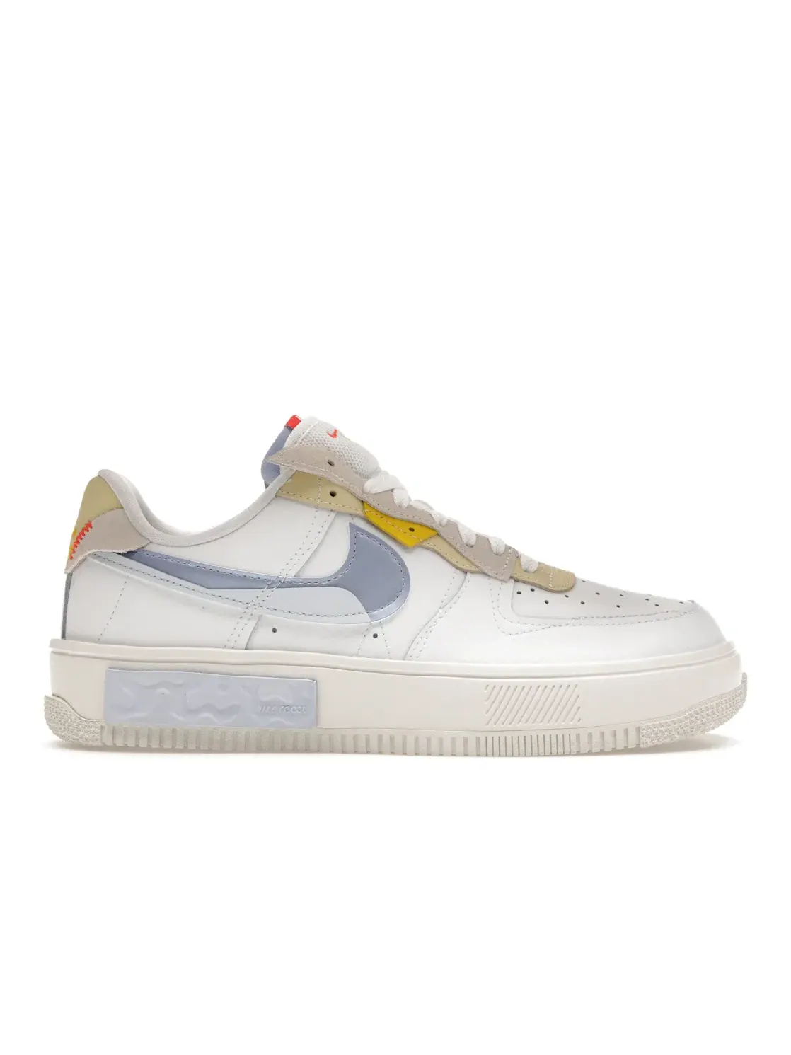 Женские кроссовки Nike Air Force 1 Fontanka — изображение 1 из 4, белый///светлый