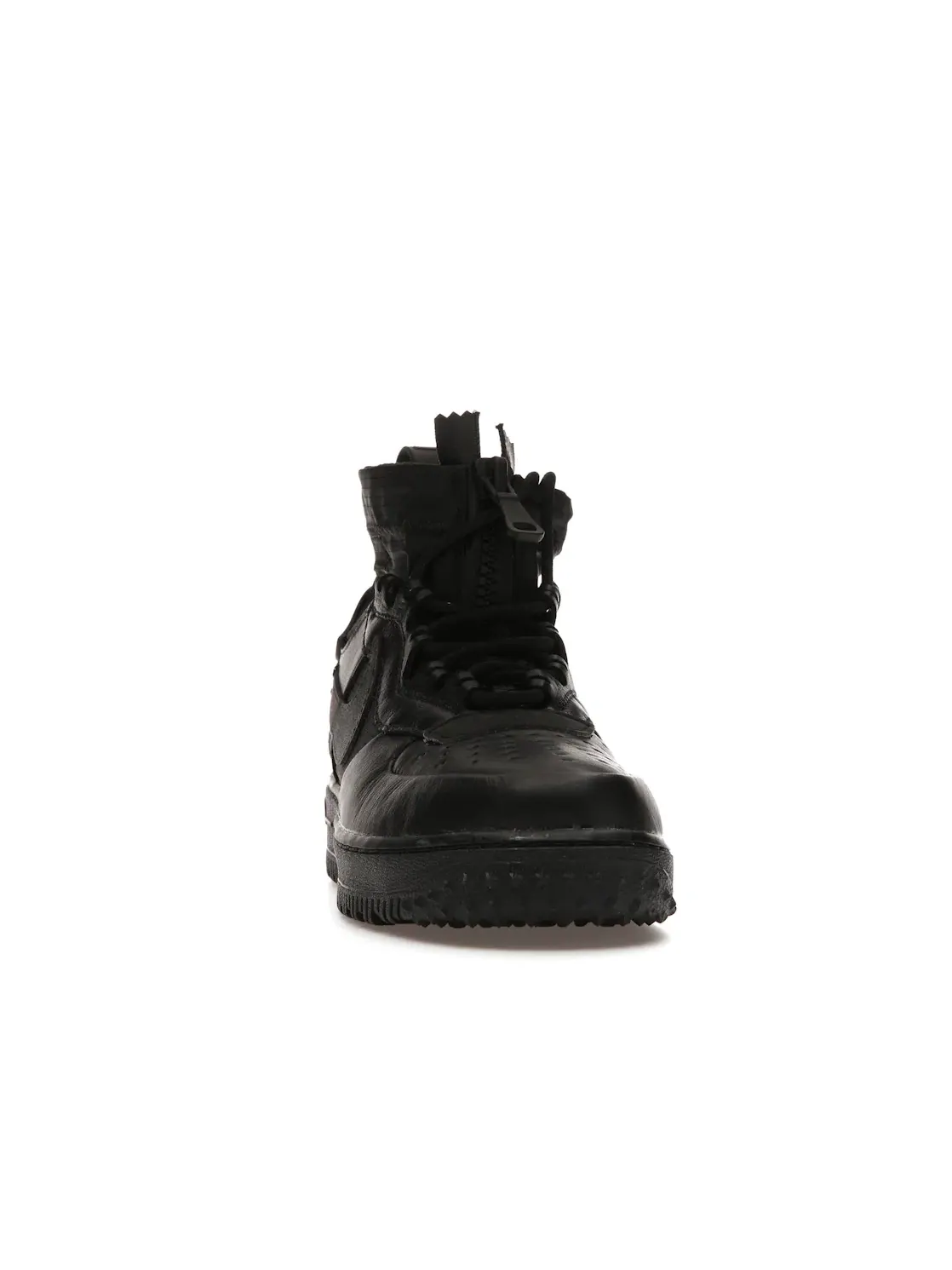Мужские кроссовки Lifestyle Nike Air Force 1 High Gore-Tex — изображение 2 из 4, черный/черный-черный