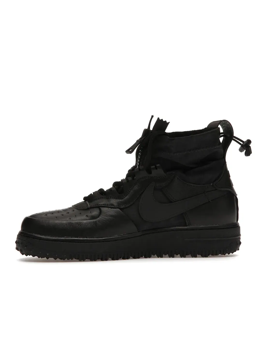 Мужские кроссовки Lifestyle Nike Air Force 1 High Gore-Tex — изображение 3 из 4, черный/черный-черный