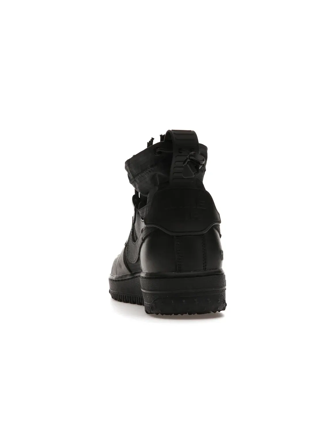 Мужские кроссовки Lifestyle Nike Air Force 1 High Gore-Tex — изображение 4 из 4, черный/черный-черный