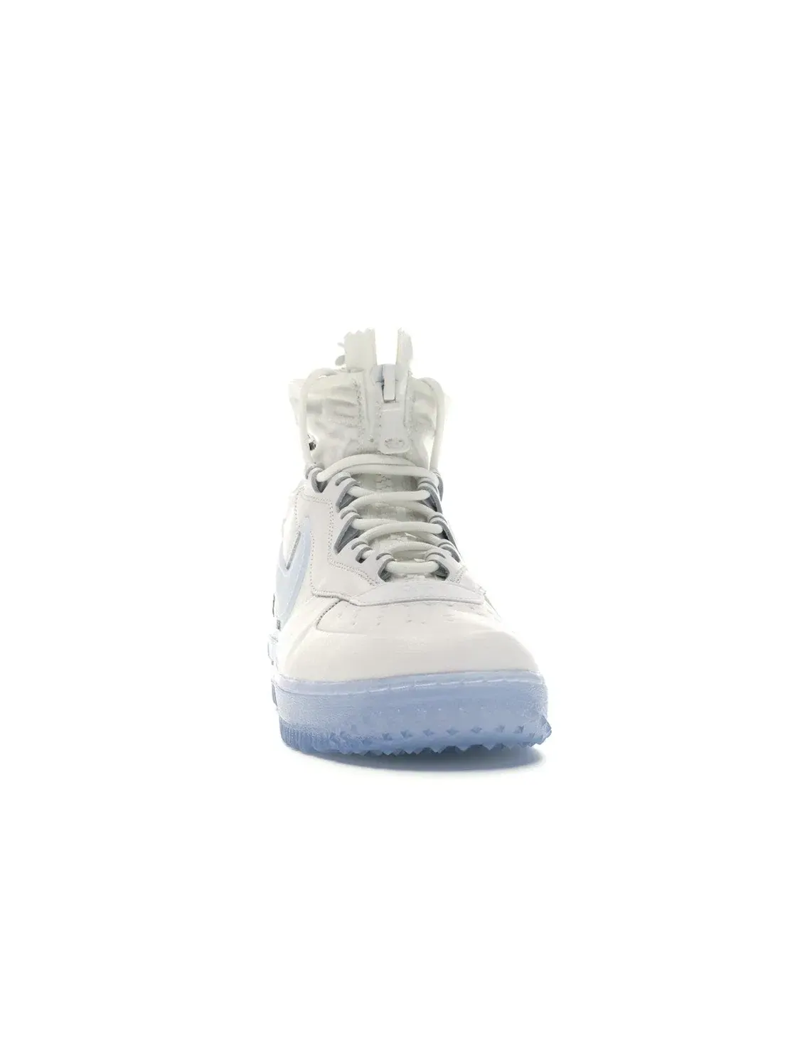 Мужские кроссовки с высоким верхом Nike Air Force 1 High Gore-Tex Nike — изображение 2 из 4, черный-прозрачный