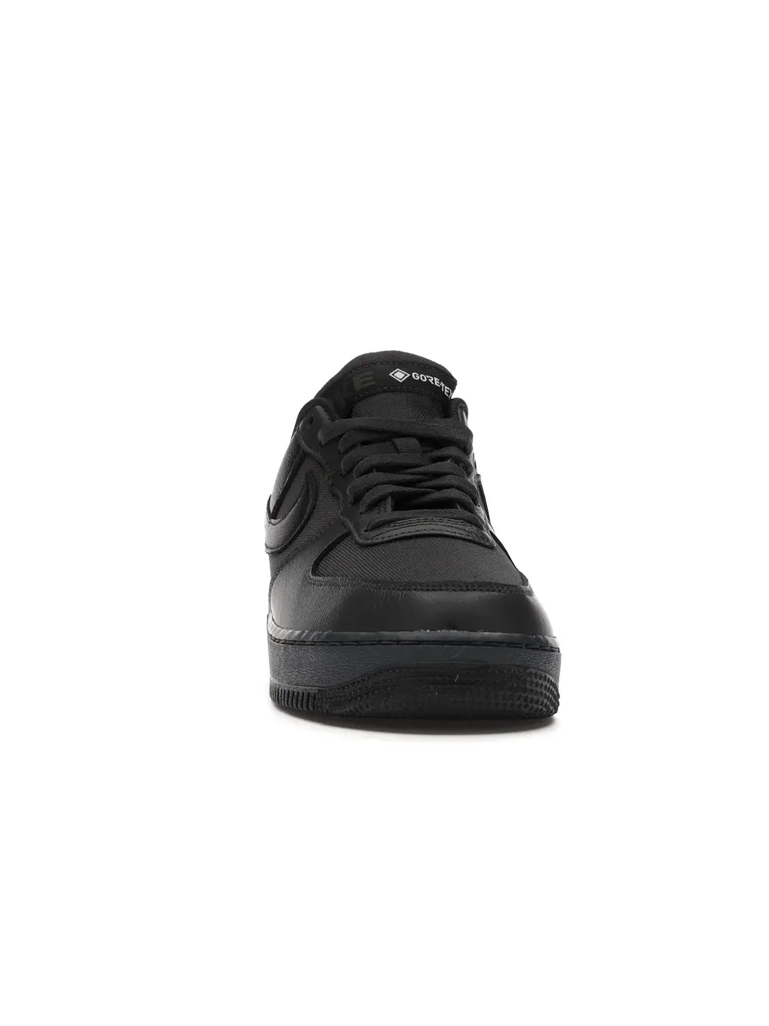 Мужские кроссовки Lifestyle с GORE-TEX Nike Air Force 1 Low Gore-Tex Nike — изображение 2 из 4, черный-серый