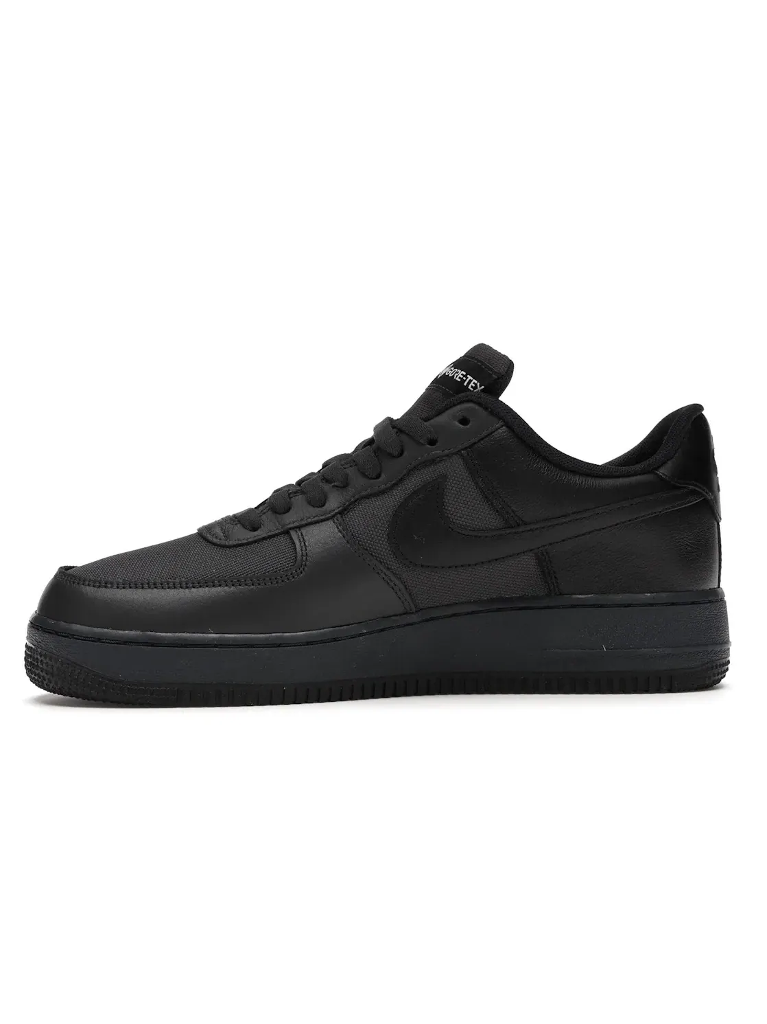 Мужские кроссовки Lifestyle с GORE-TEX Nike Air Force 1 Low Gore-Tex Nike — изображение 3 из 4, черный-серый
