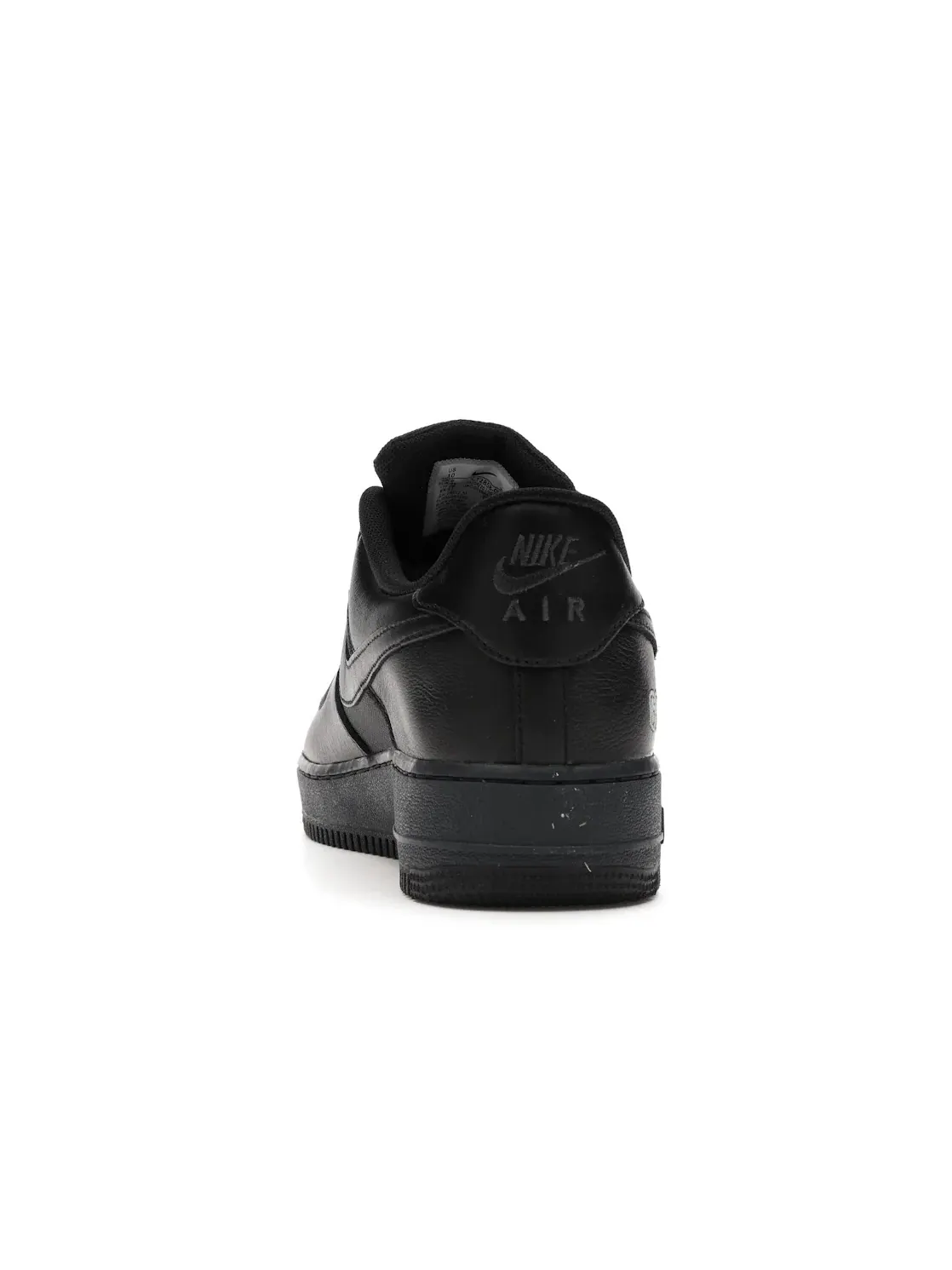 Мужские кроссовки Lifestyle с GORE-TEX Nike Air Force 1 Low Gore-Tex Nike — изображение 4 из 4, черный-серый