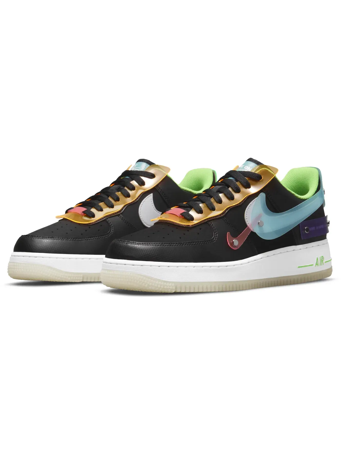 Мужские кроссовки Lifestyle Nike Air Force 1 Have a Good Game — изображение 1 из 1