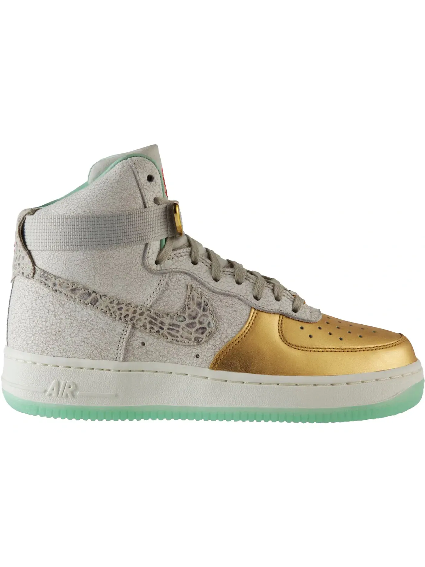 Женские кроссовки Lifestyle Nike Air Force 1 Hi QS — изображение 1 из 1