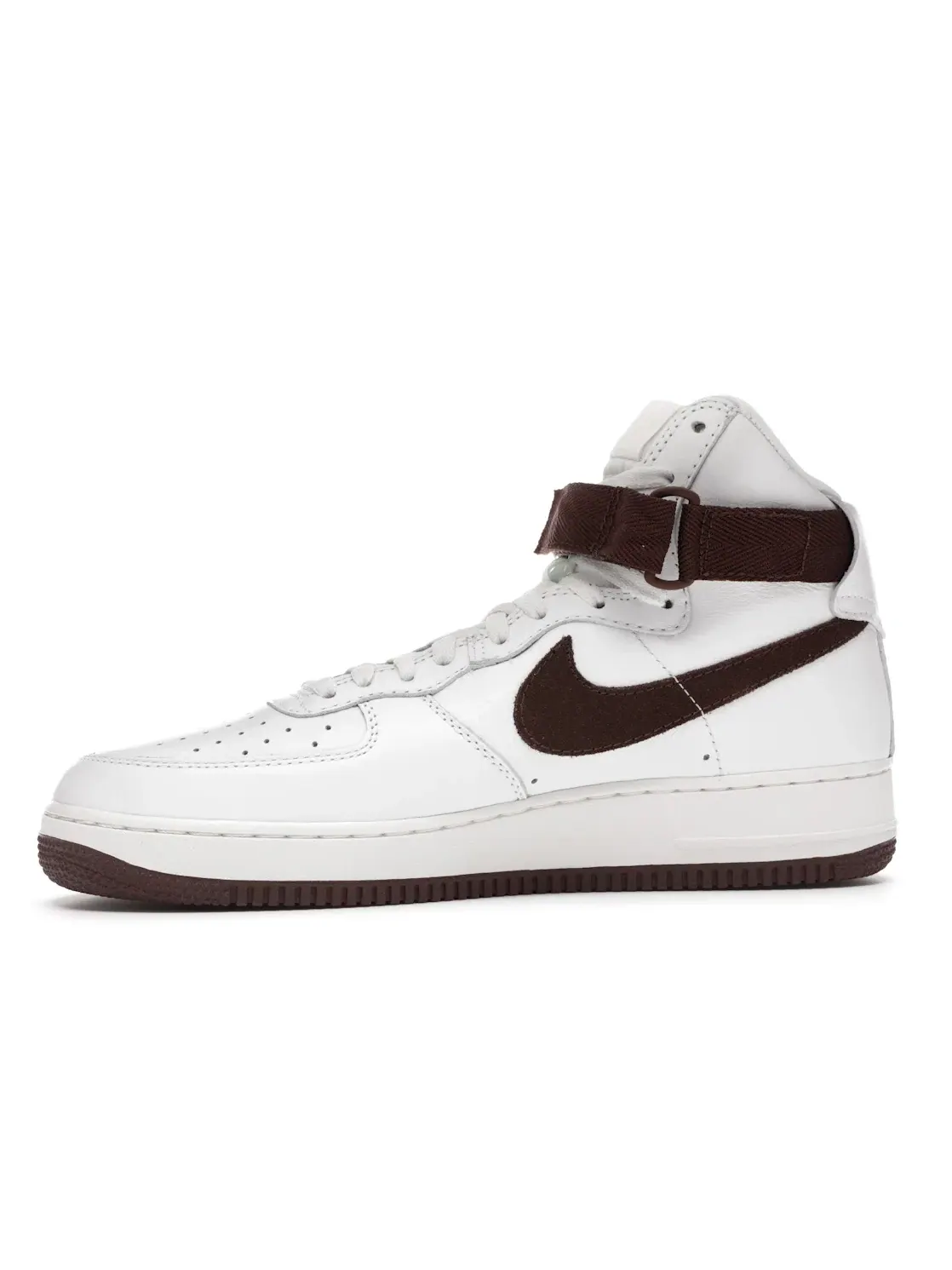 Мужские кроссовки Lifestyle Nike Air Force 1 Hi Retro Qs — изображение 3 из 4, белый