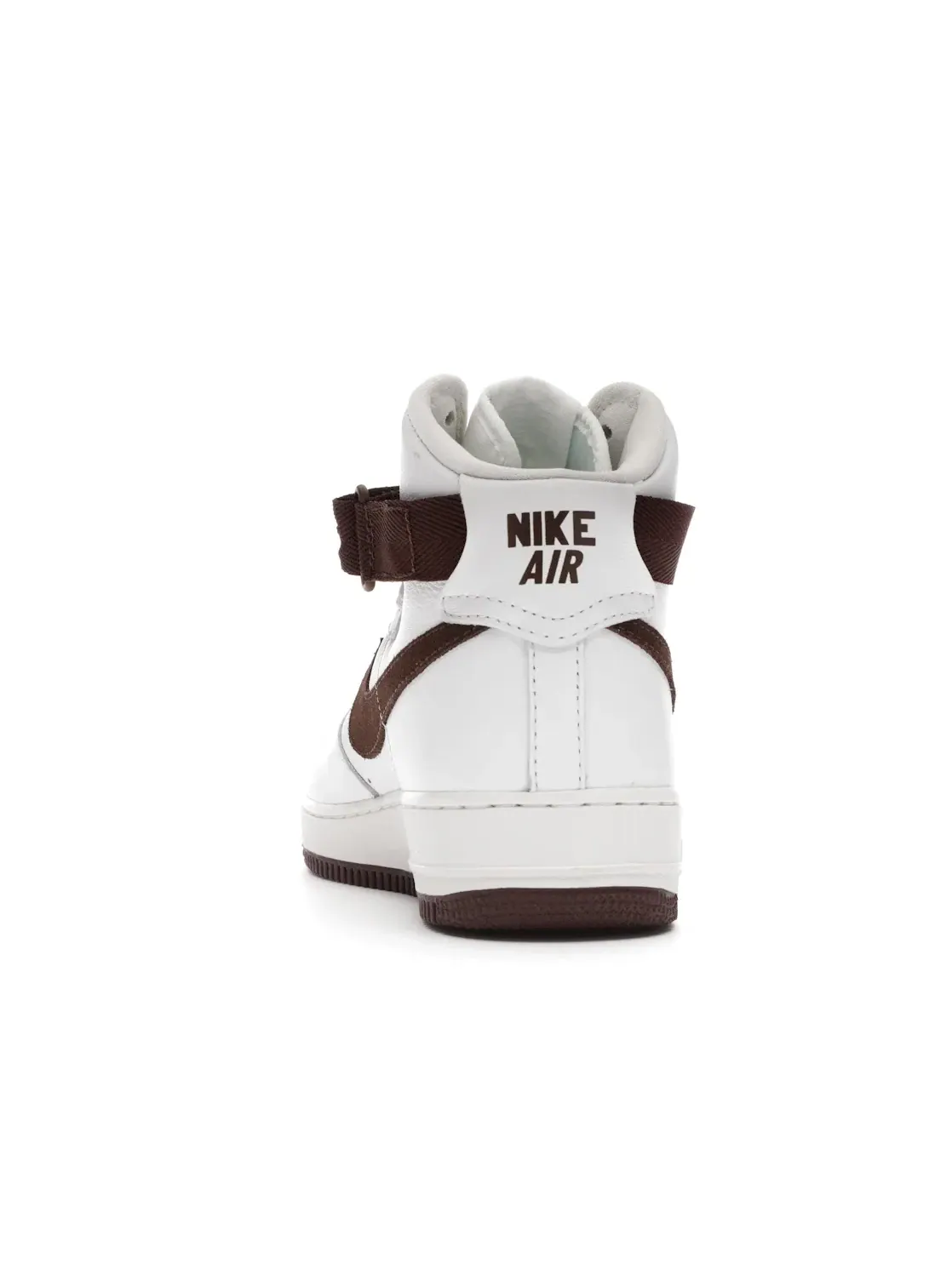 Мужские кроссовки Lifestyle Nike Air Force 1 Hi Retro Qs — изображение 4 из 4, белый