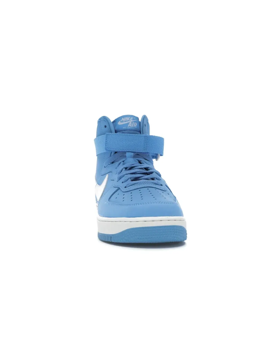 Мужские кроссовки Lifestyle Nike Air Force 1 Hi Retro Qs — изображение 2 из 4, синий/белый