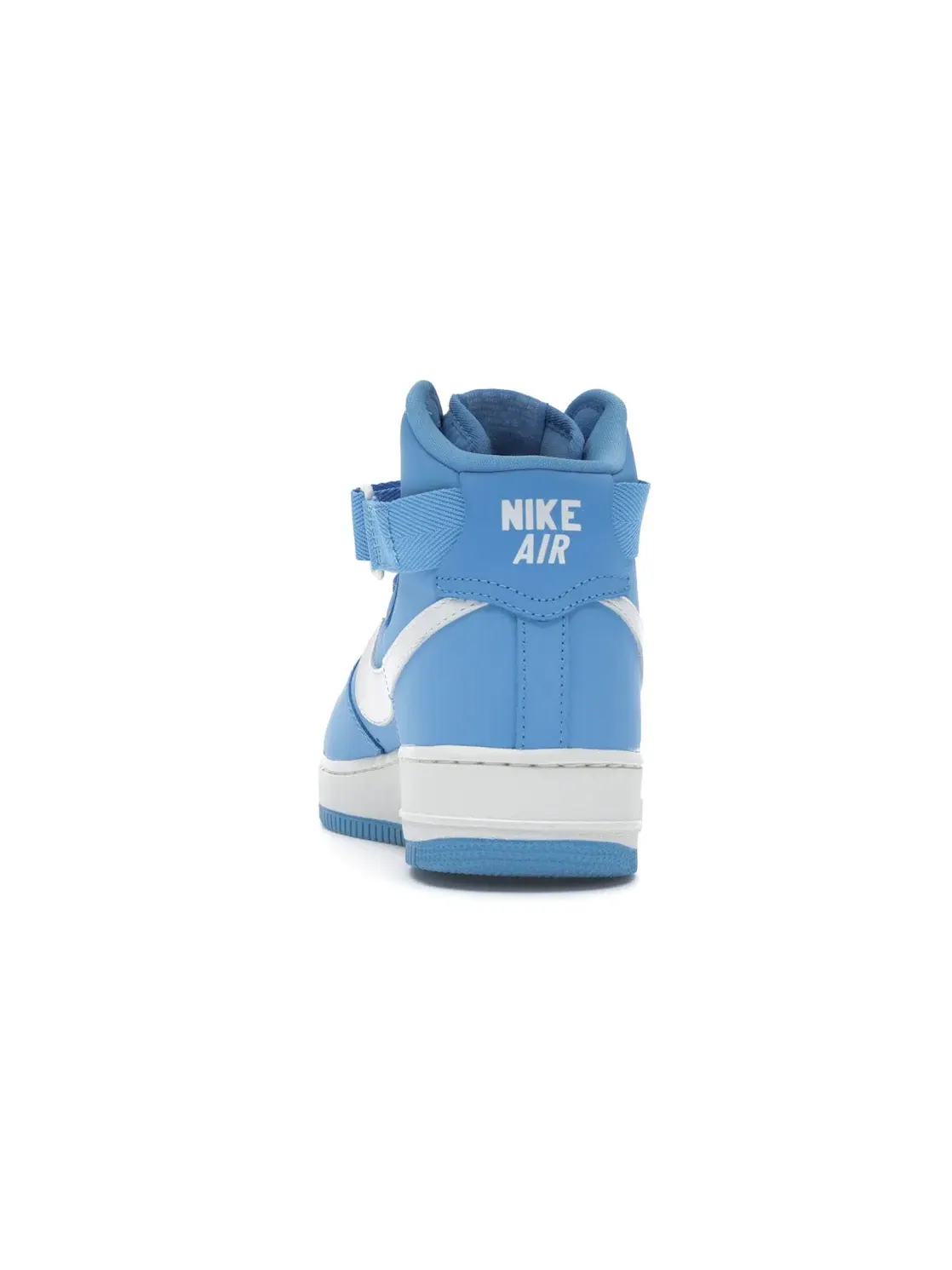 Мужские кроссовки Lifestyle Nike Air Force 1 Hi Retro Qs — изображение 4 из 4, синий/белый