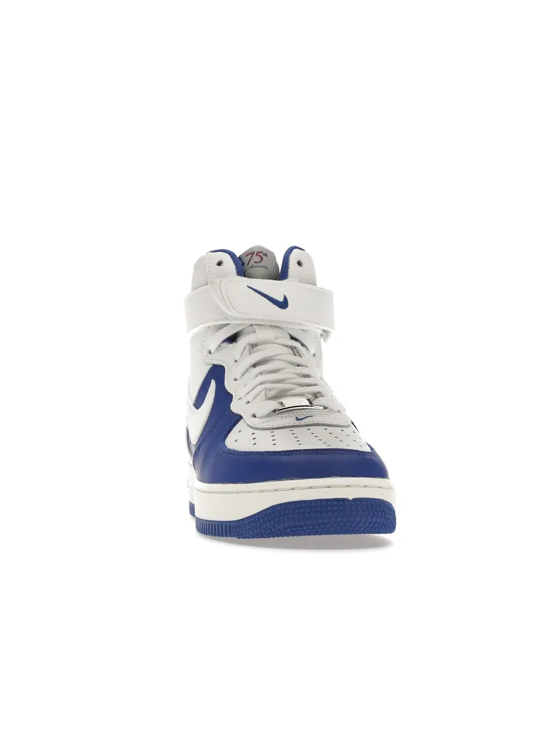 Мужские кроссовки Lifestyle Nike Air Force 1 High '07 LV8 — изображение 2 из 4, белый/белый