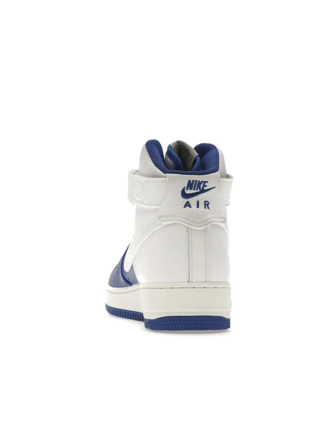 Мужские кроссовки Lifestyle Nike Air Force 1 High '07 LV8 — изображение 4 из 4, белый/белый