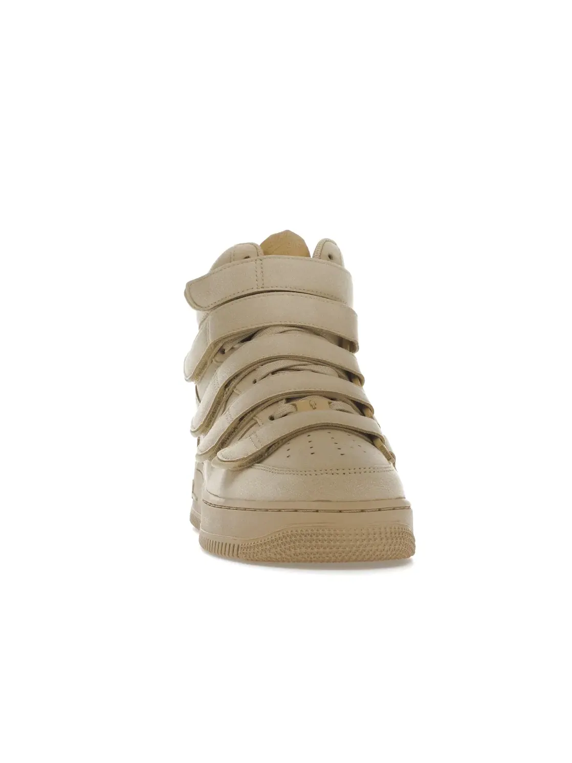 Мужские кроссовки с ремнями Nike Air Force 1 High '07 SP Billie Eilish Mushroom, Mushroom Mushroom Mushroom