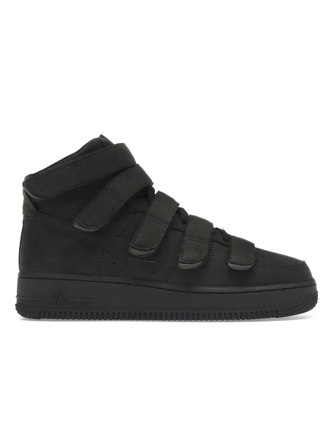 Мужские кроссовки высокие с ремнями Nike Air Force 1 High '07 SP, Sequoia Sequoia Sequoia — изображение 1 из 4