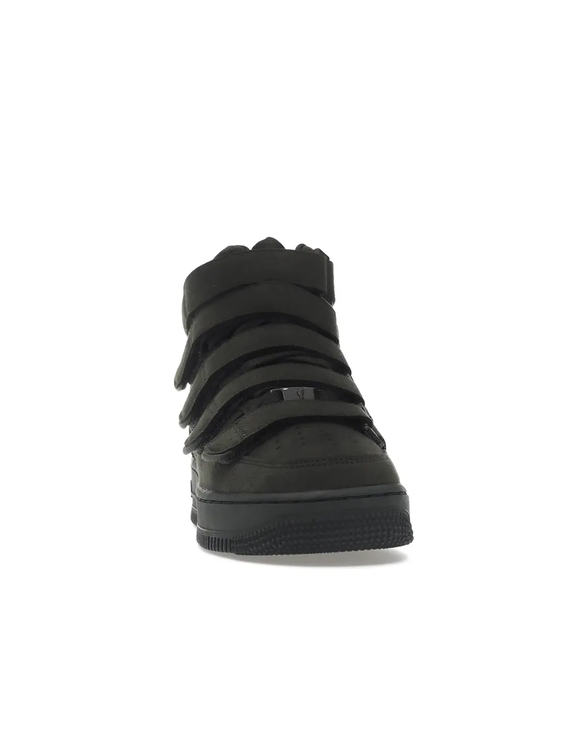 Мужские кроссовки высокие с ремнями Nike Air Force 1 High '07 SP, Sequoia Sequoia Sequoia — изображение 2 из 4