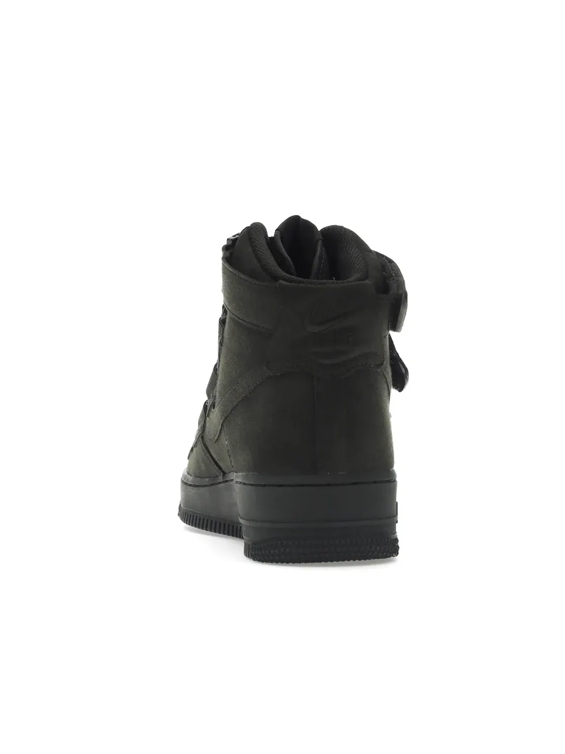 Мужские кроссовки высокие с ремнями Nike Air Force 1 High '07 SP, Sequoia Sequoia Sequoia — изображение 4 из 4