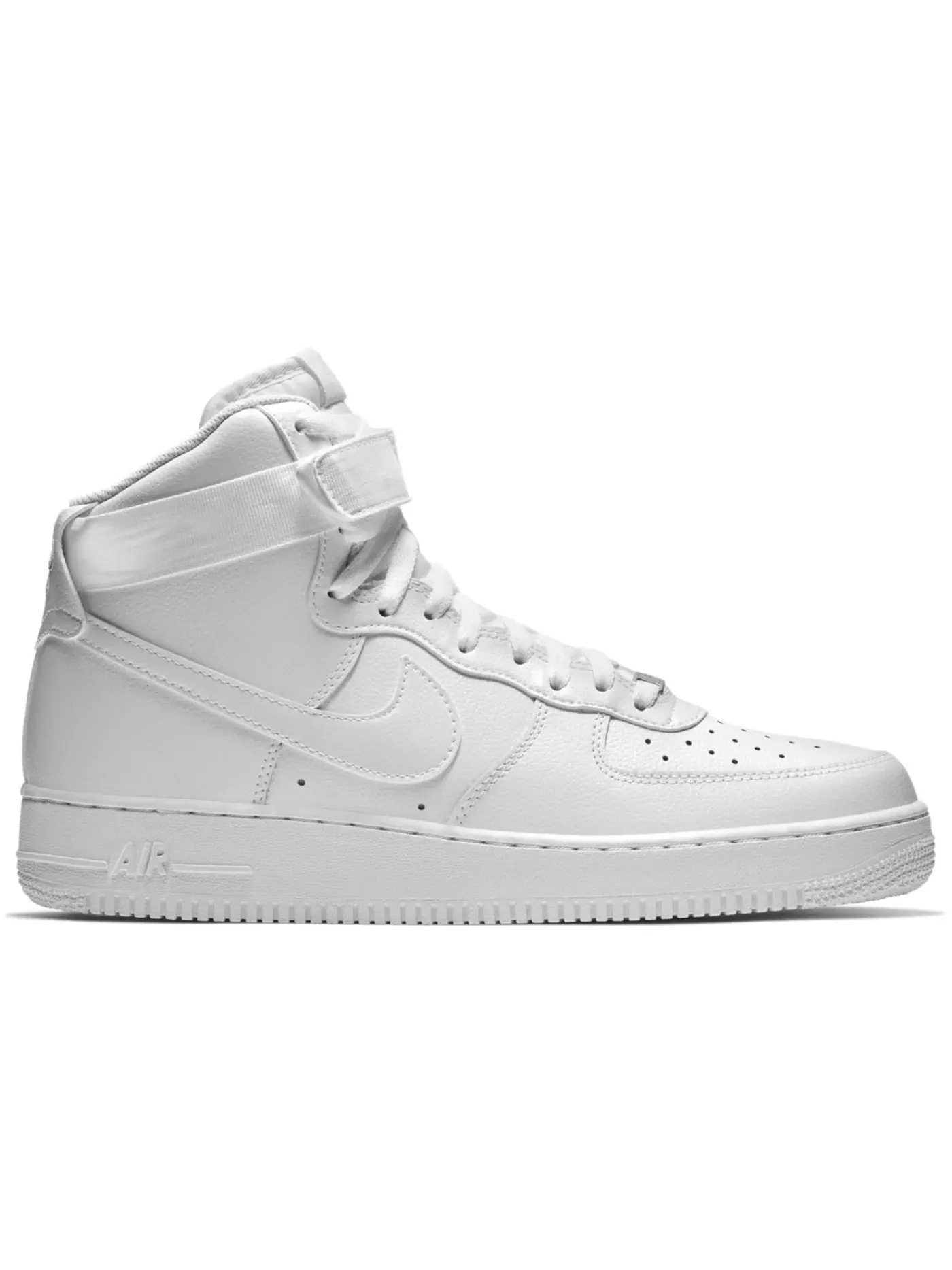 Мужские кроссовки Lifestyle Nike Air Force 1 High 07 — изображение 1 из 1, белый/белый/белый