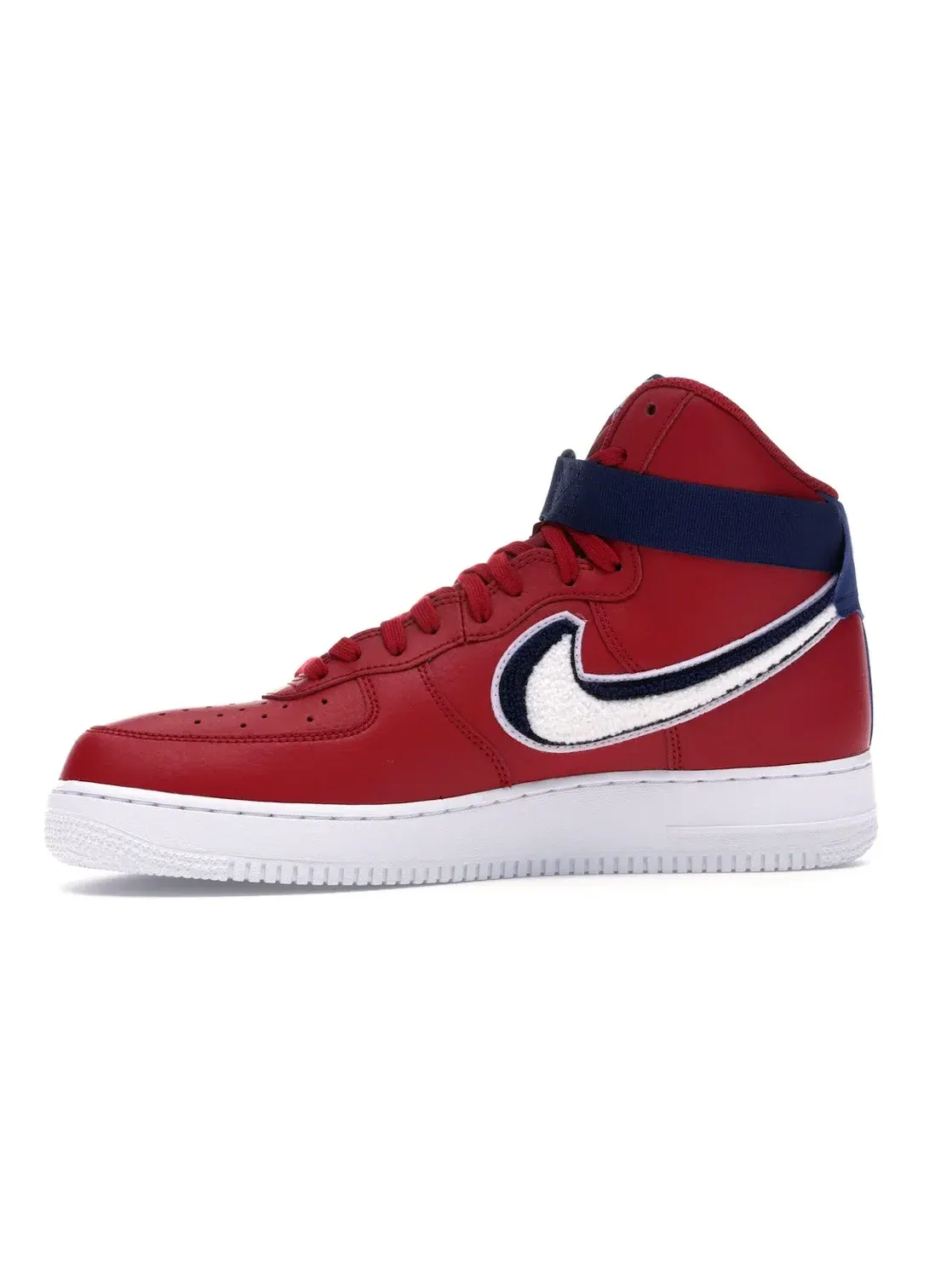 Мужские кроссовки Lifestyle Nike Air Force 1 High — изображение 3 из 4