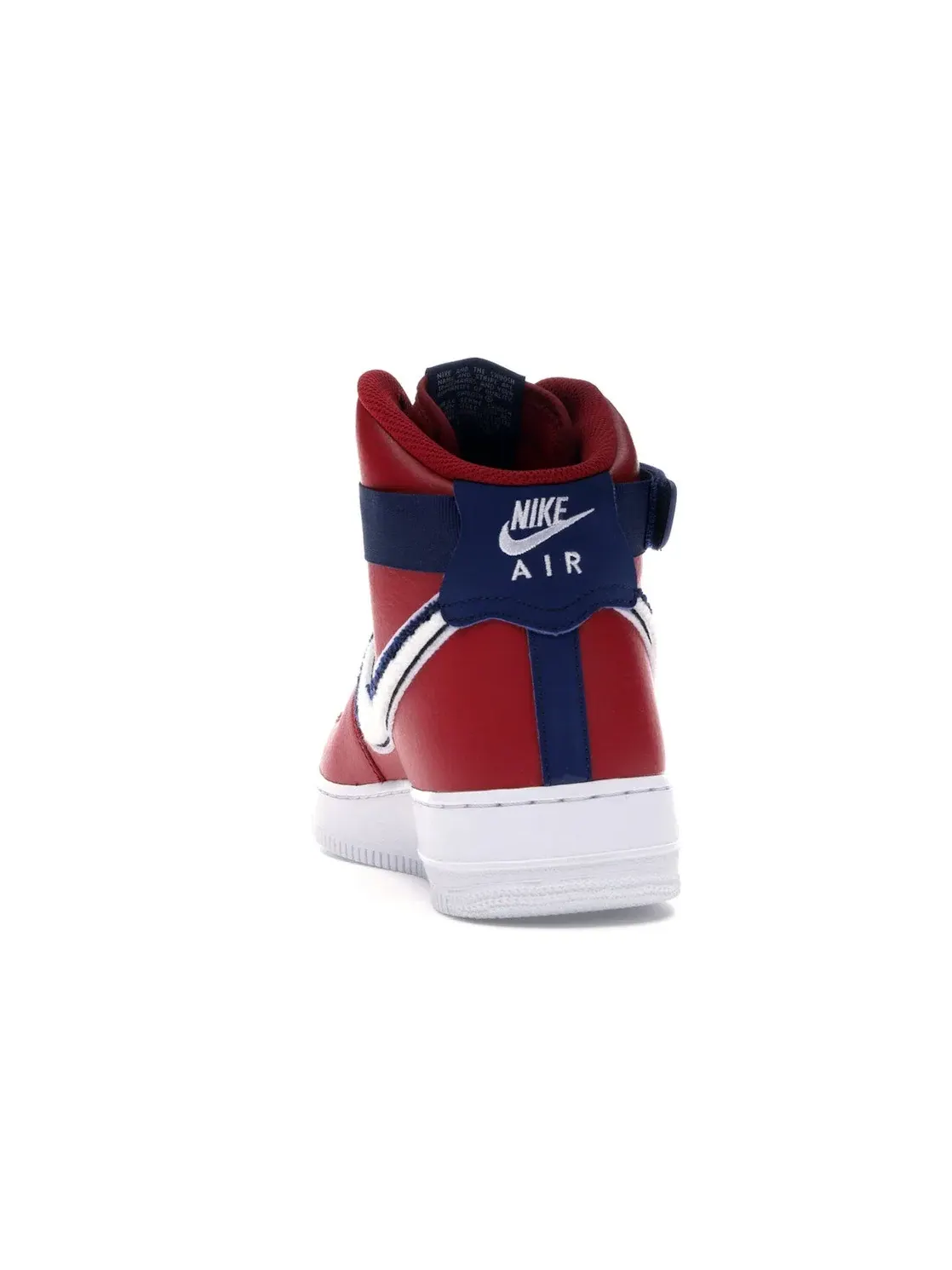 Мужские кроссовки Lifestyle Nike Air Force 1 High — изображение 4 из 4