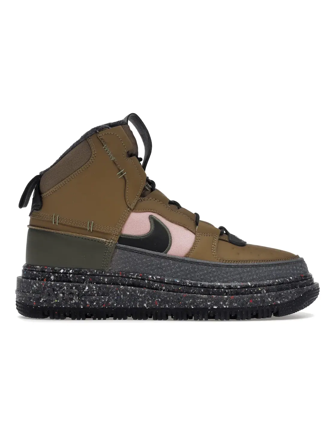 Мужские ботинки высокие Nike Air Force 1 High Boot NN — изображение 1 из 4