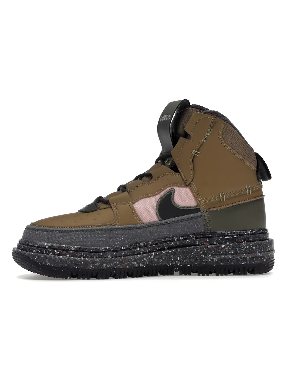Мужские ботинки высокие Nike Air Force 1 High Boot NN — изображение 3 из 4