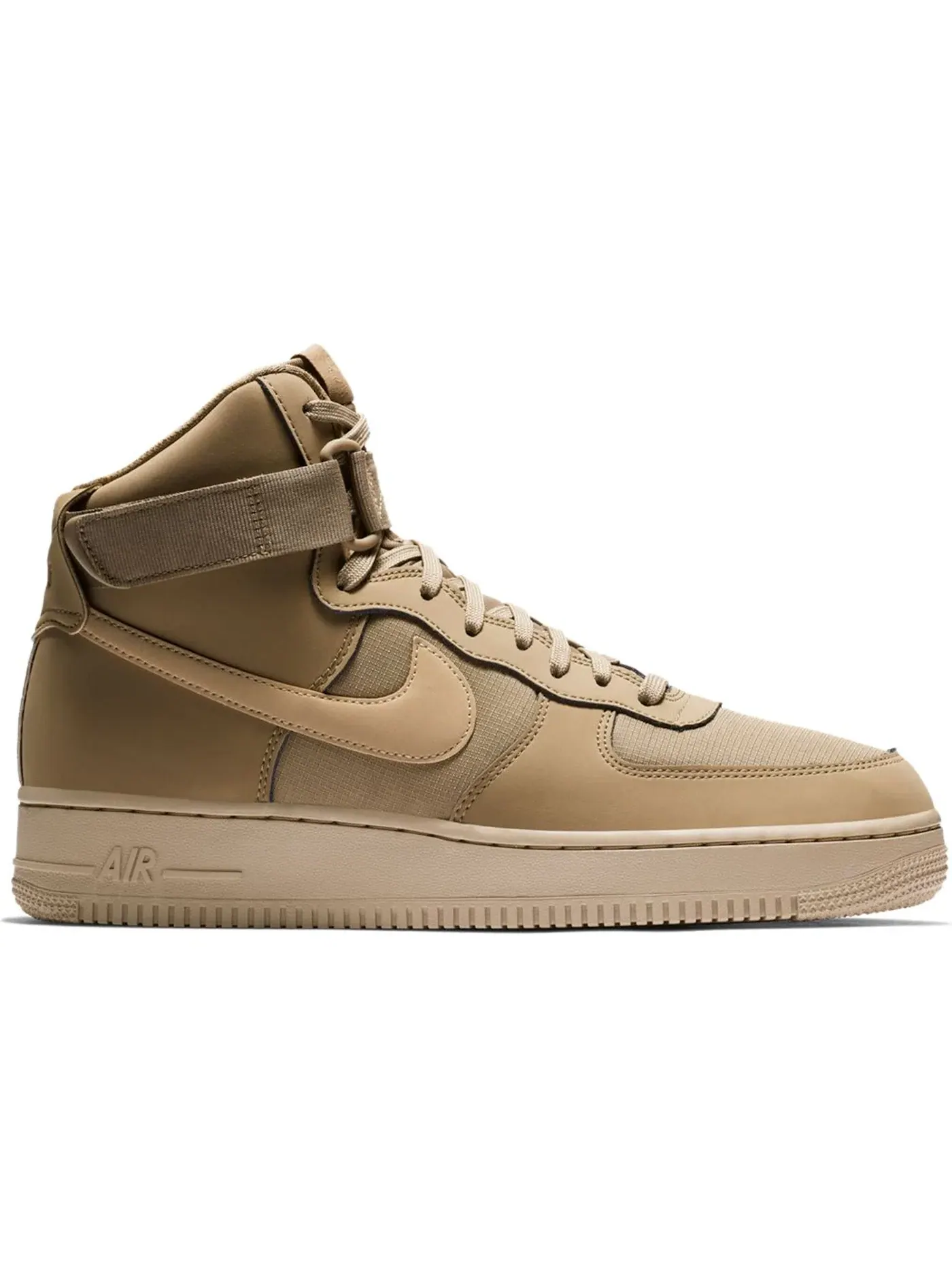 Мужские кроссовки Lifestyle Nike Air Force 1 High, Canteen/Desert-Canteen — изображение 1 из 1