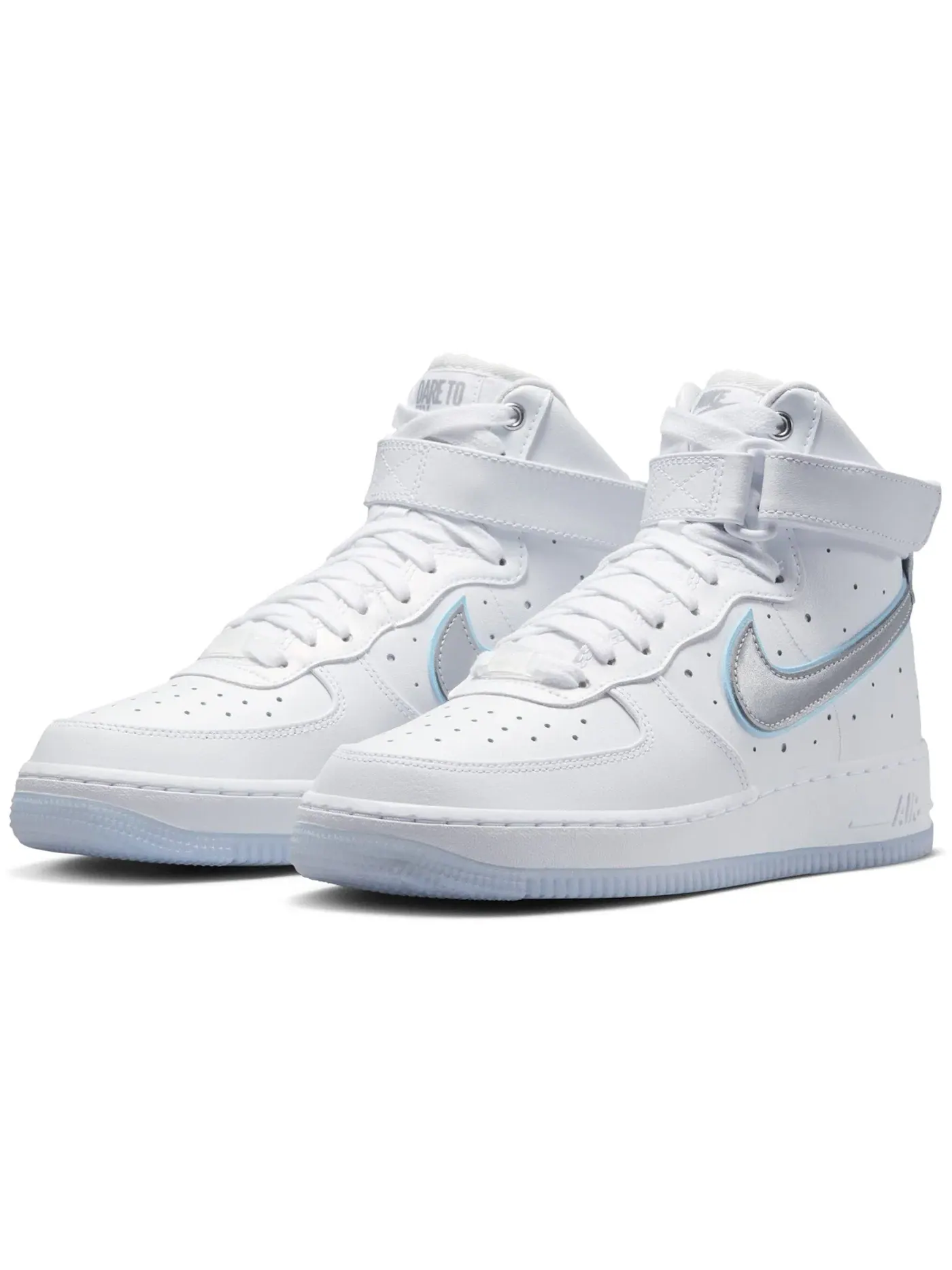 Женские кроссовки Lifestyle Nike Air Force 1 High — изображение 2 из 3